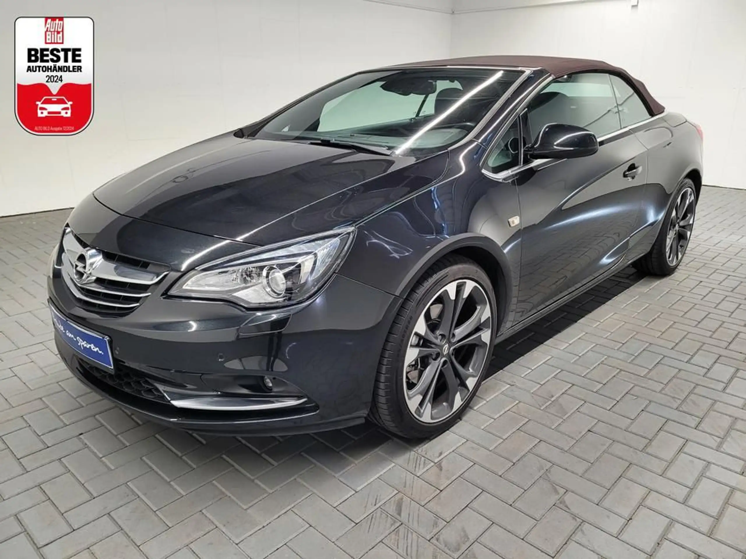 Opel - Cascada