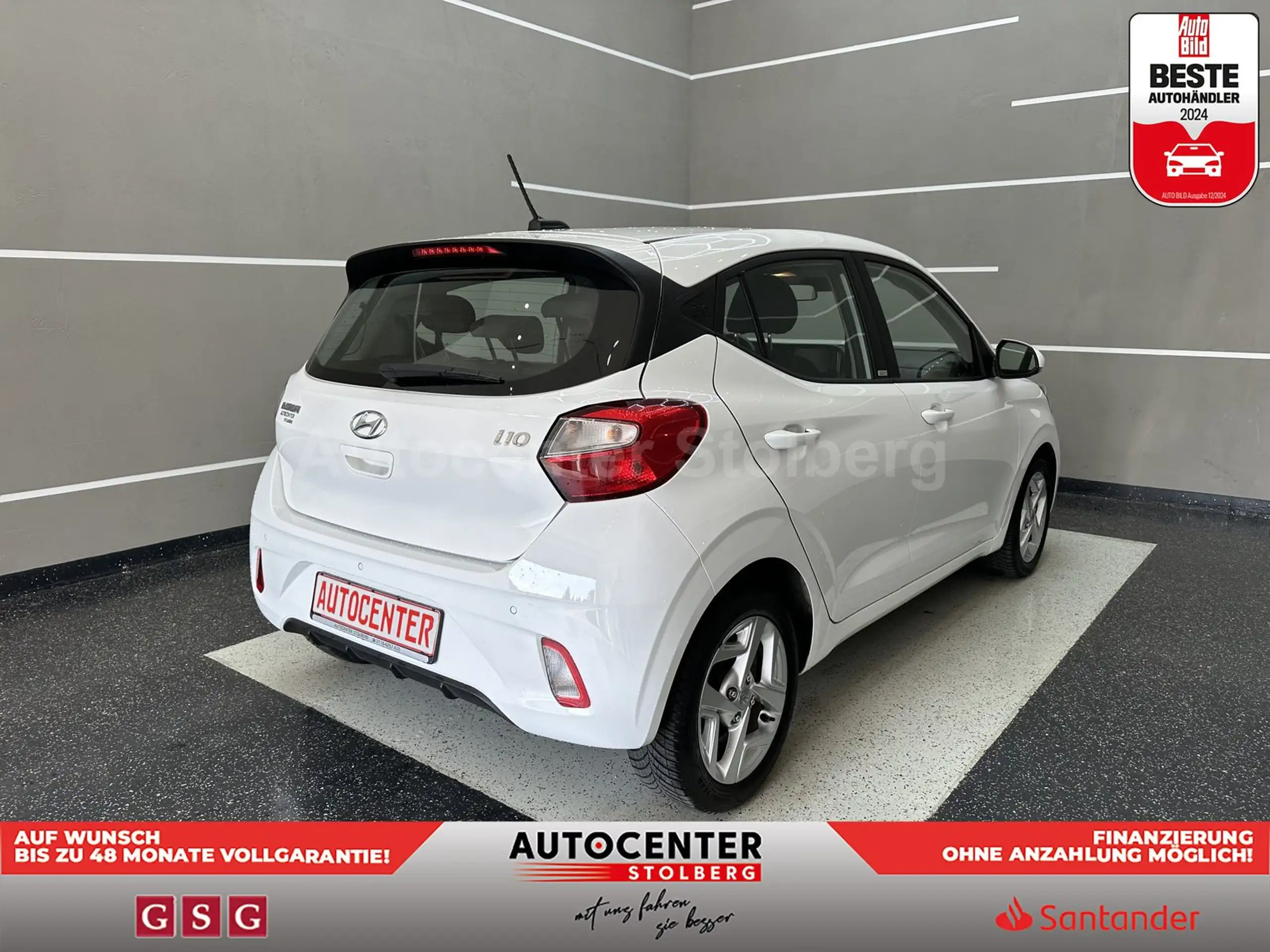 Hyundai - i10