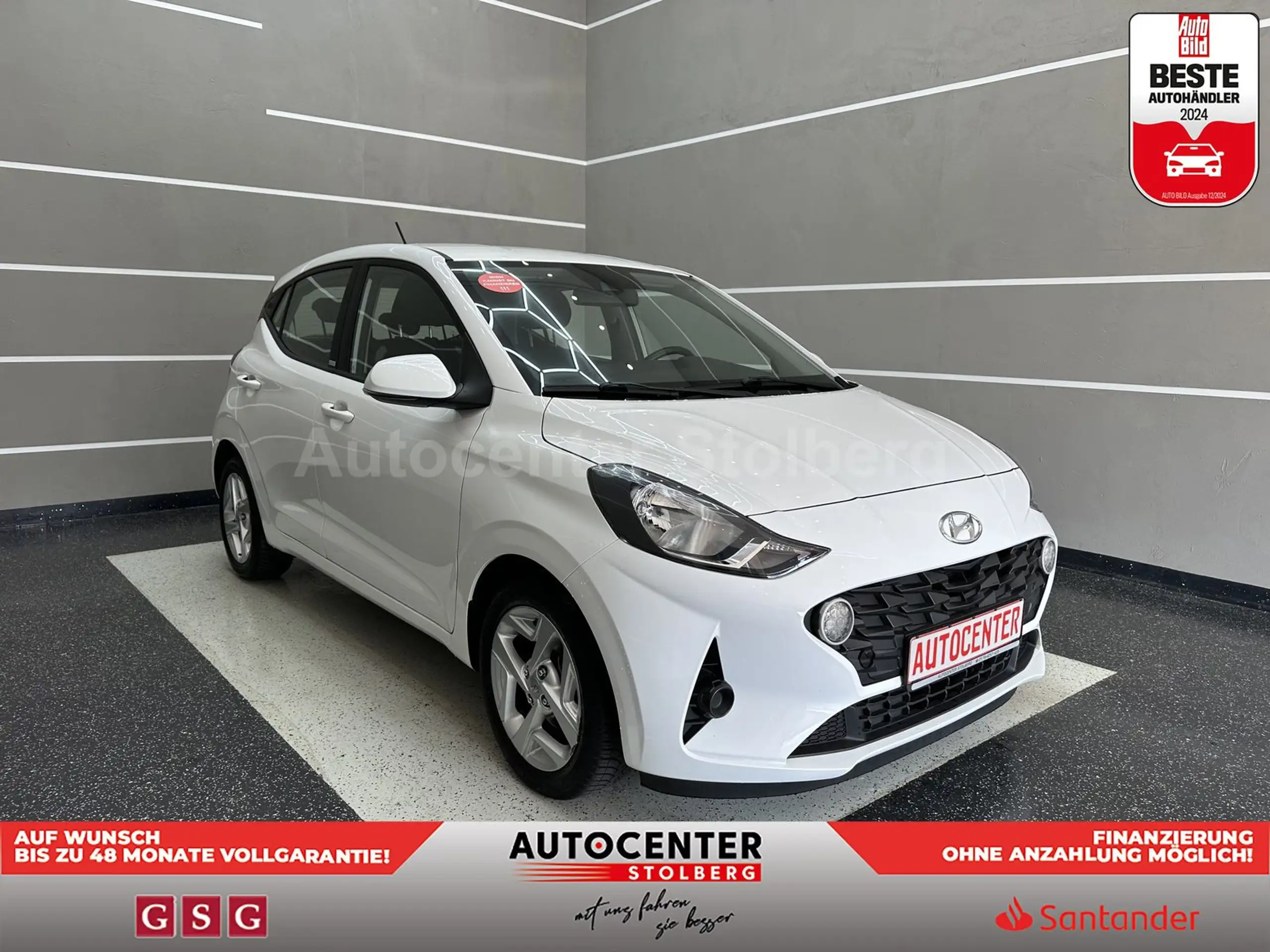 Hyundai - i10