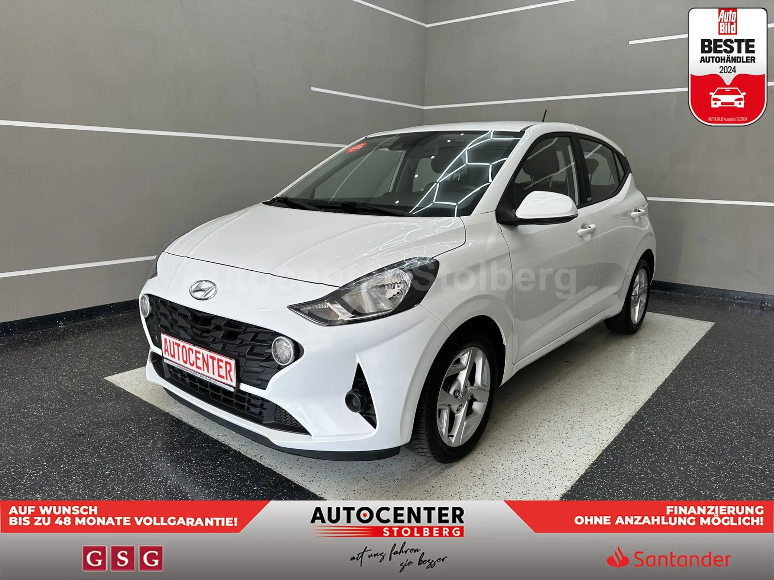 Hyundai - i10