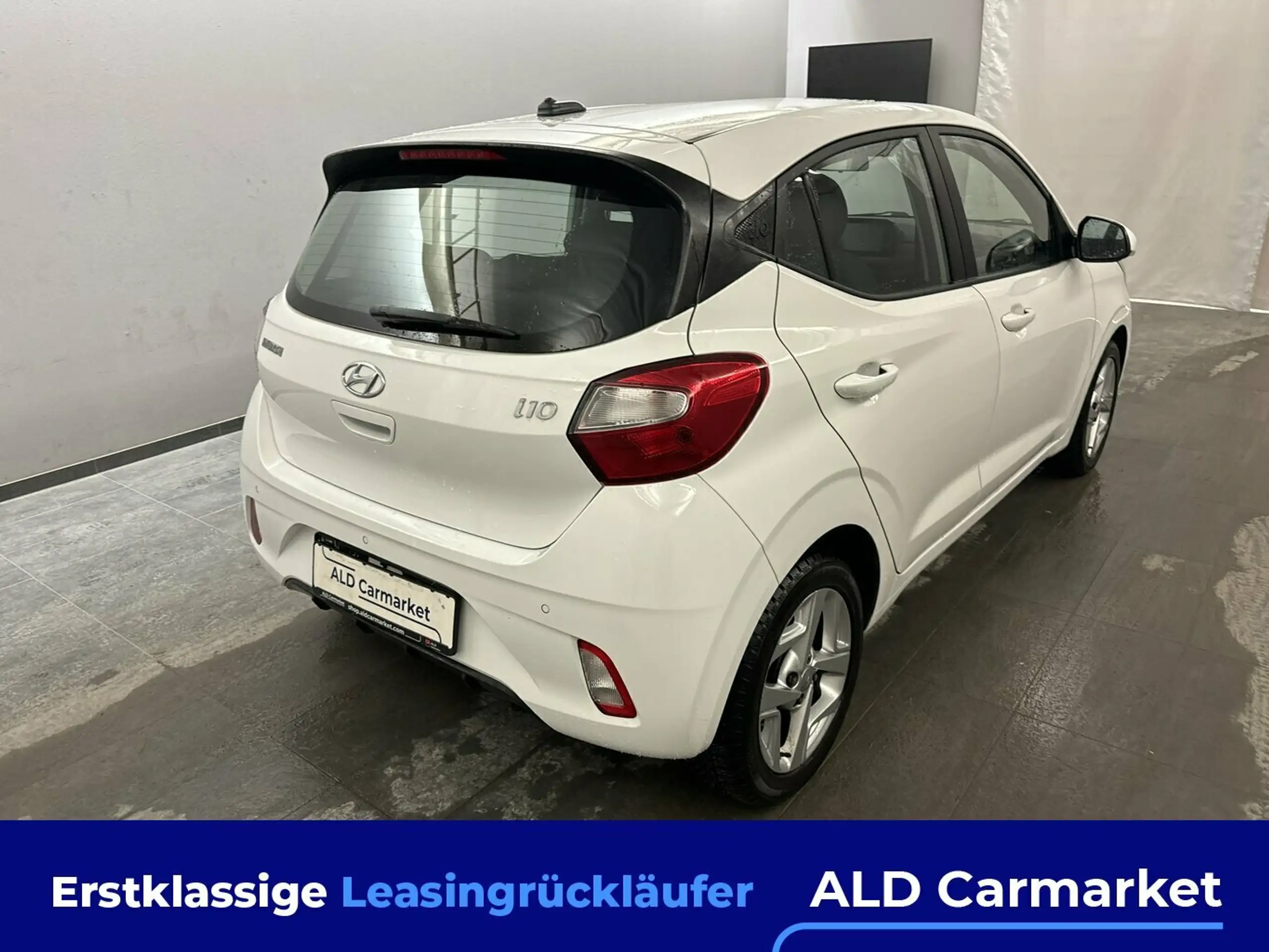 Hyundai - i10