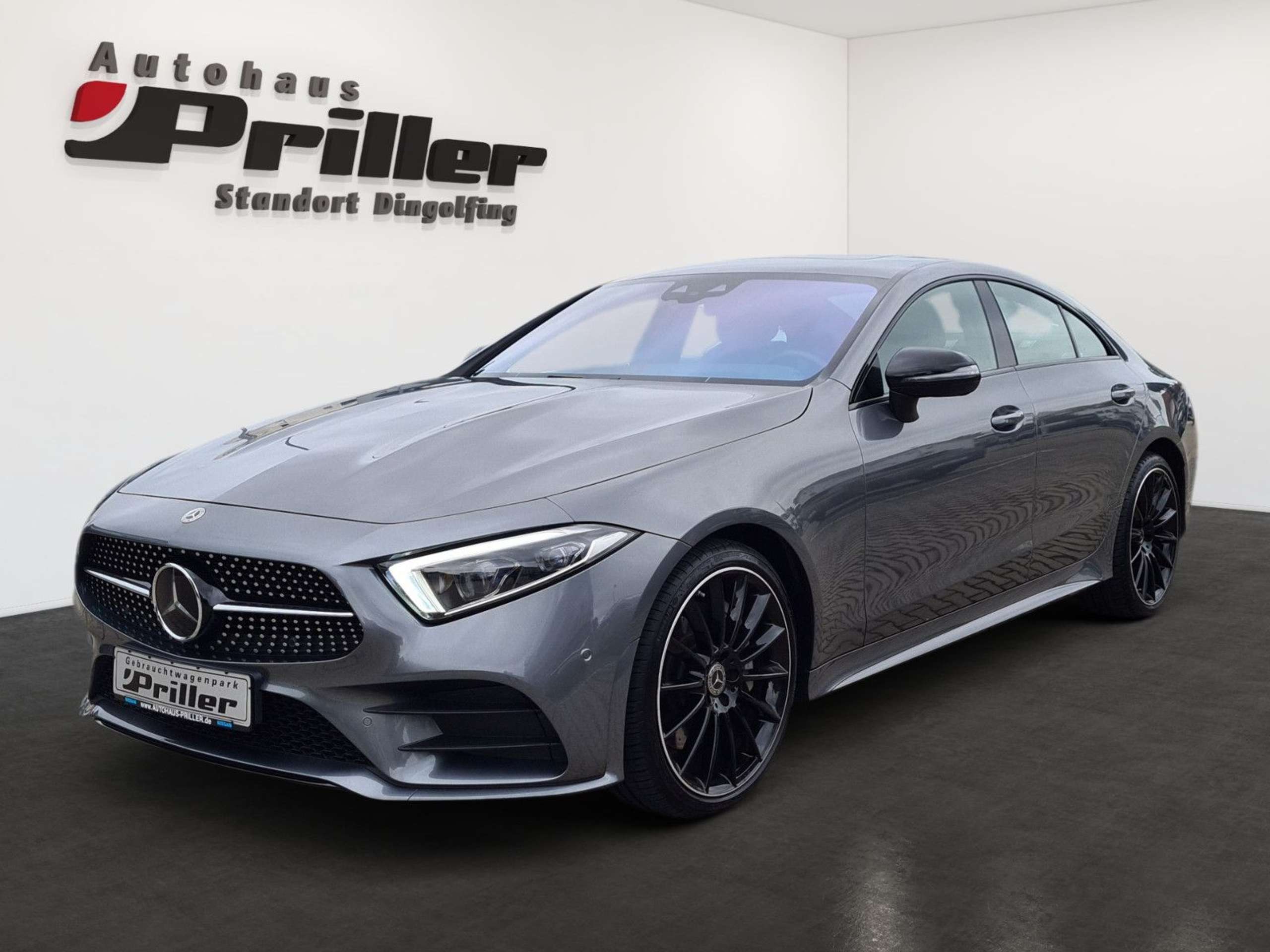 Mercedes-Benz CLS 450 2020