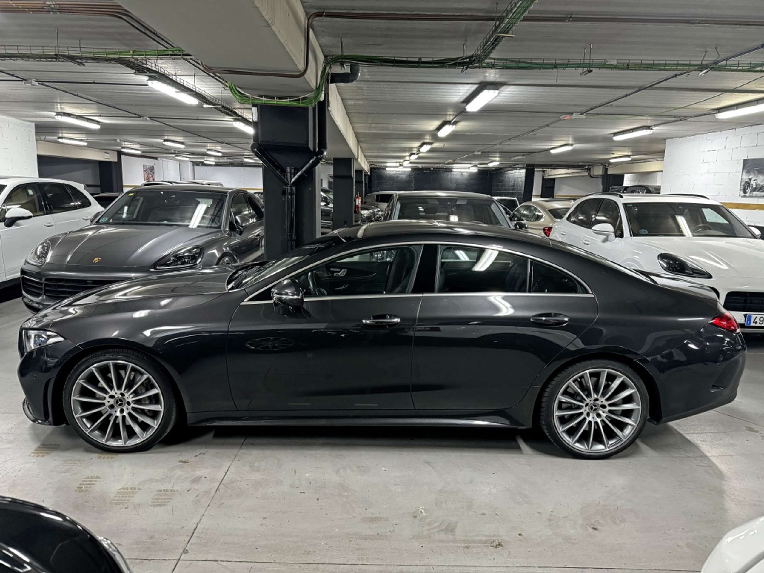 Mercedes-Benz - CLS 450