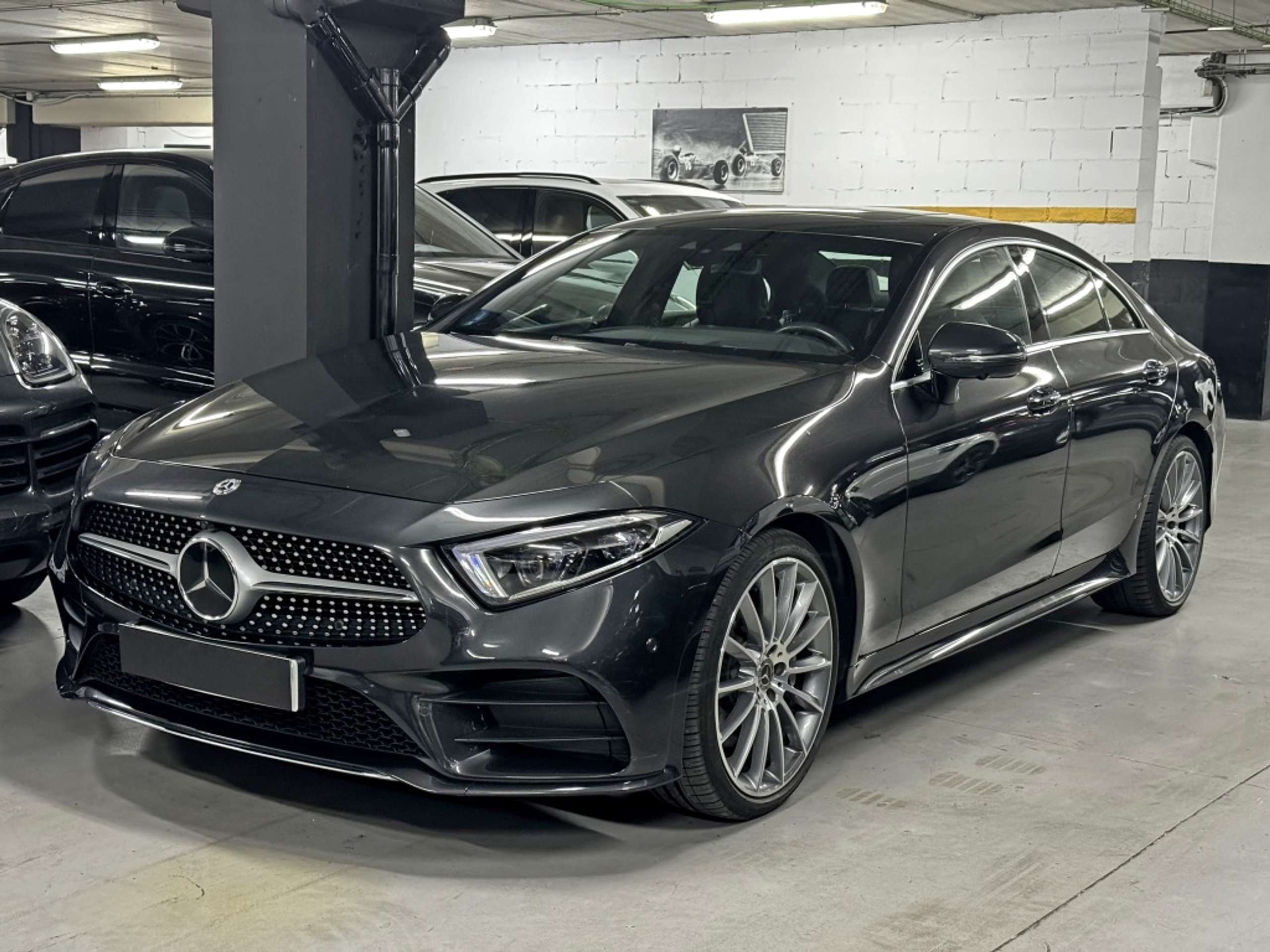 Mercedes-Benz - CLS 450