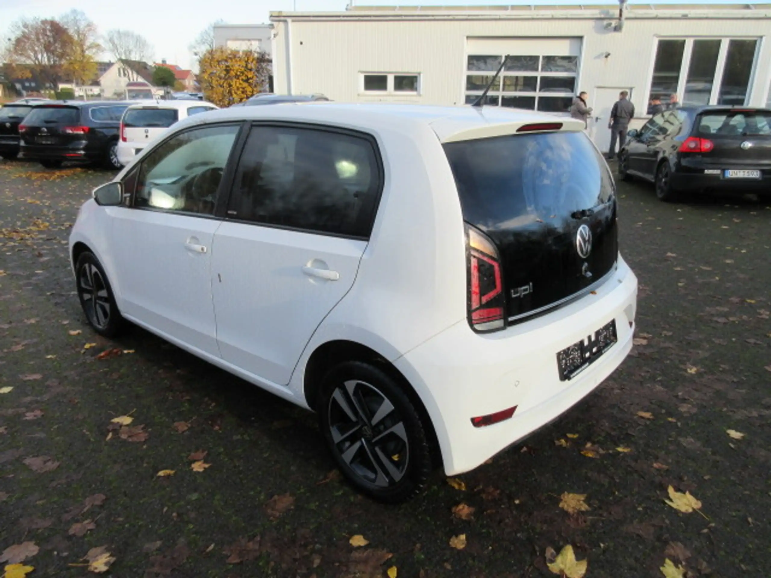 Volkswagen - up!