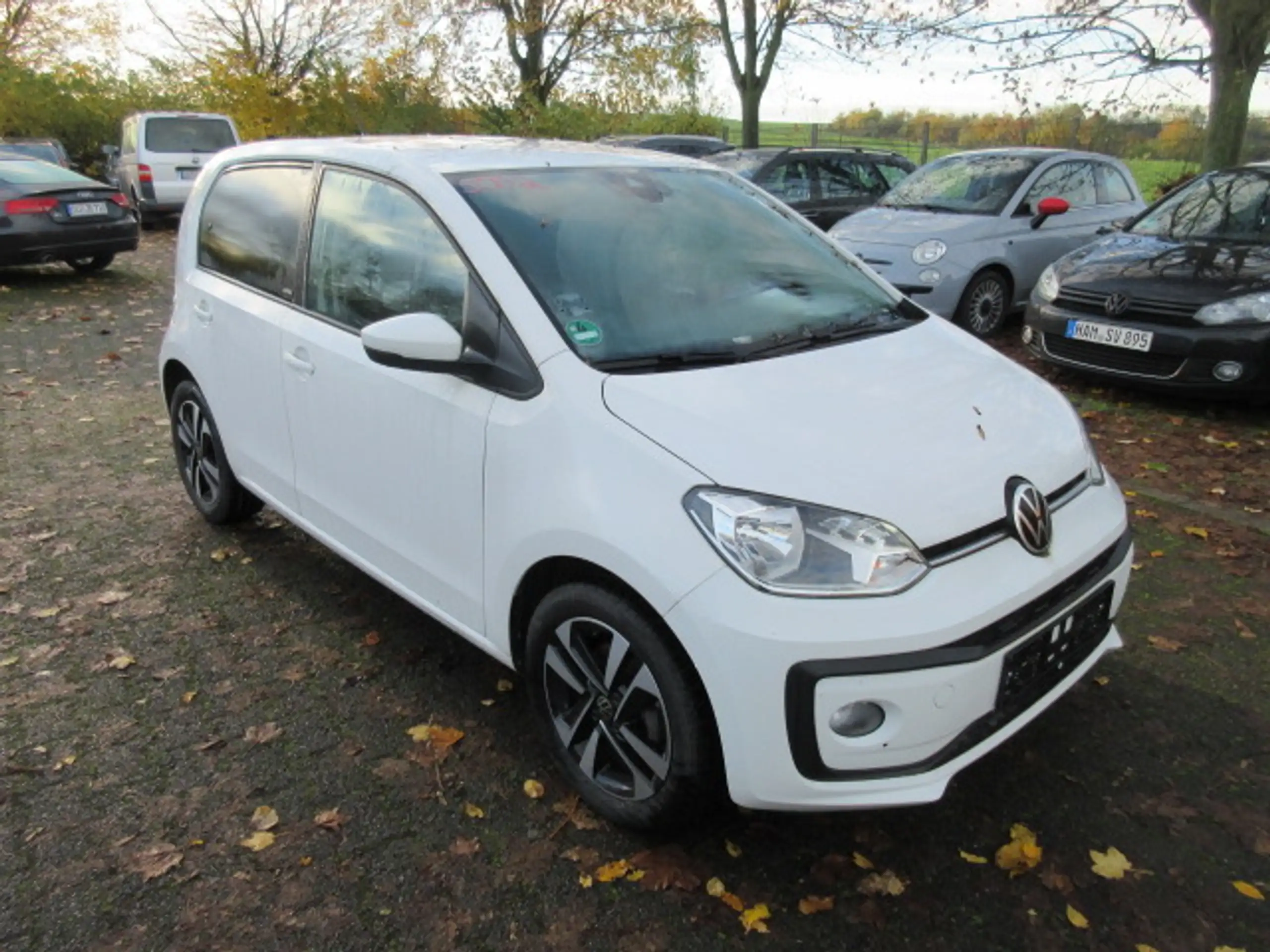 Volkswagen - up!