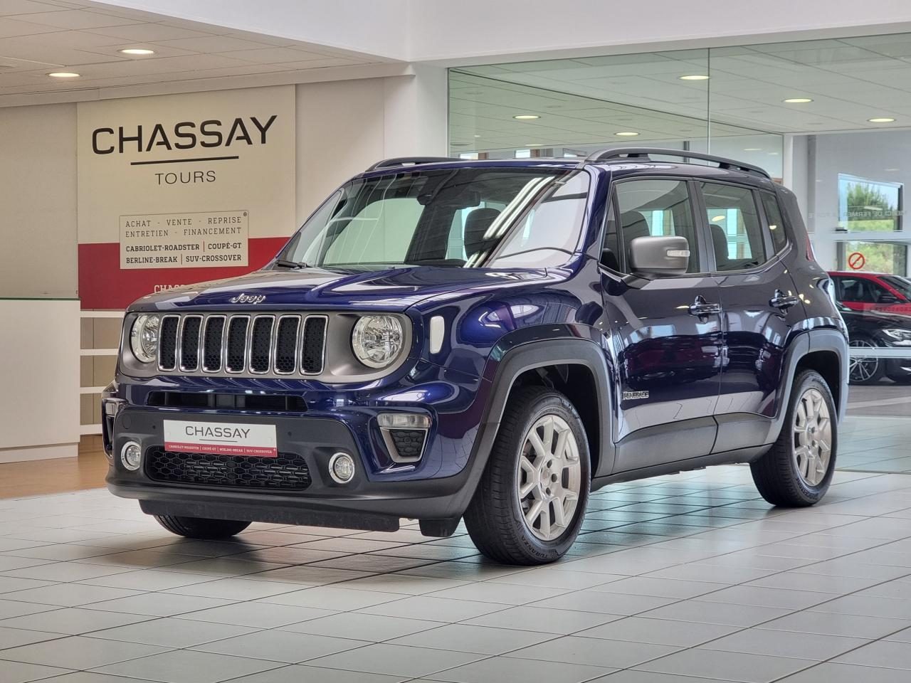 Jeep - Renegade