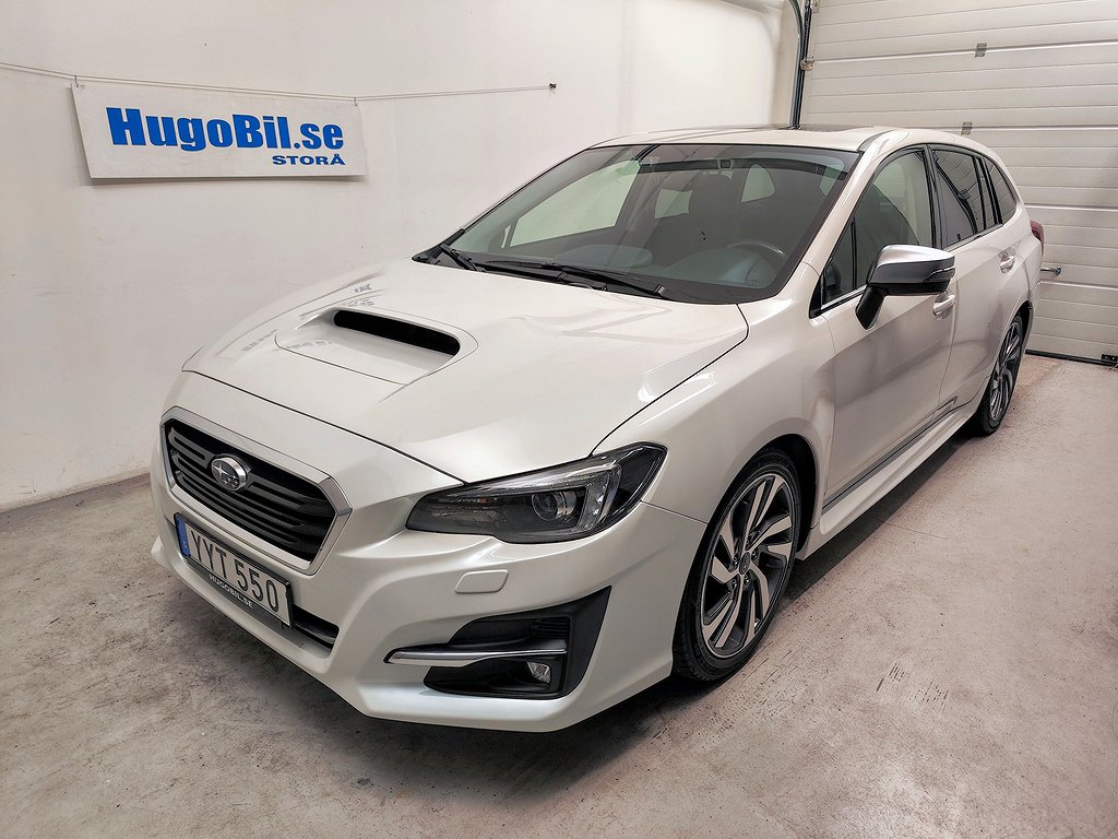 Subaru - Levorg