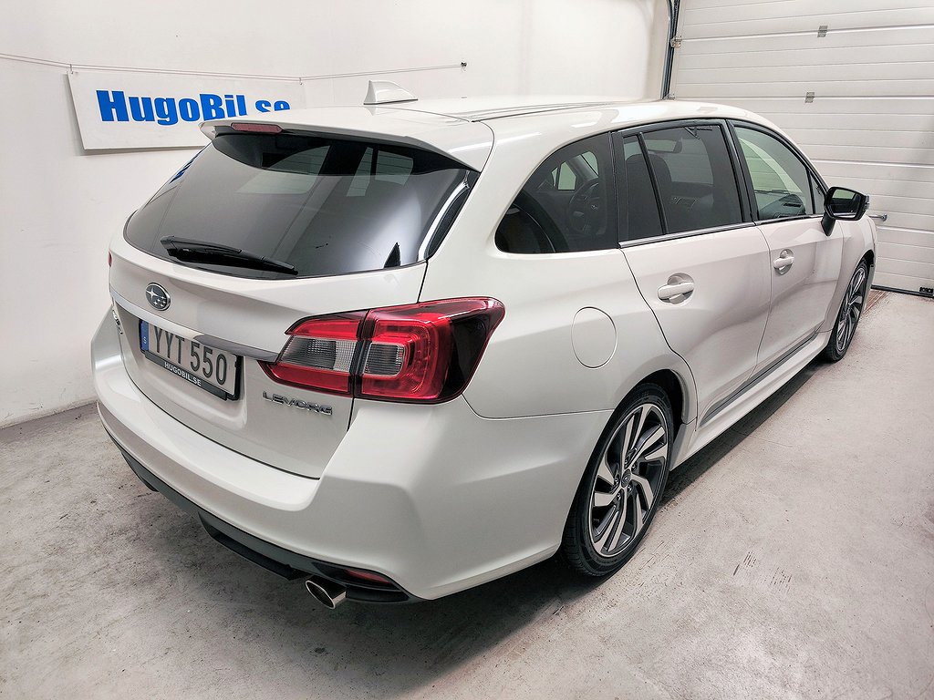 Subaru - Levorg