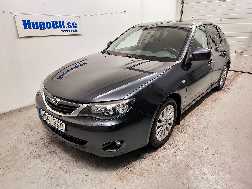 Subaru - Impreza