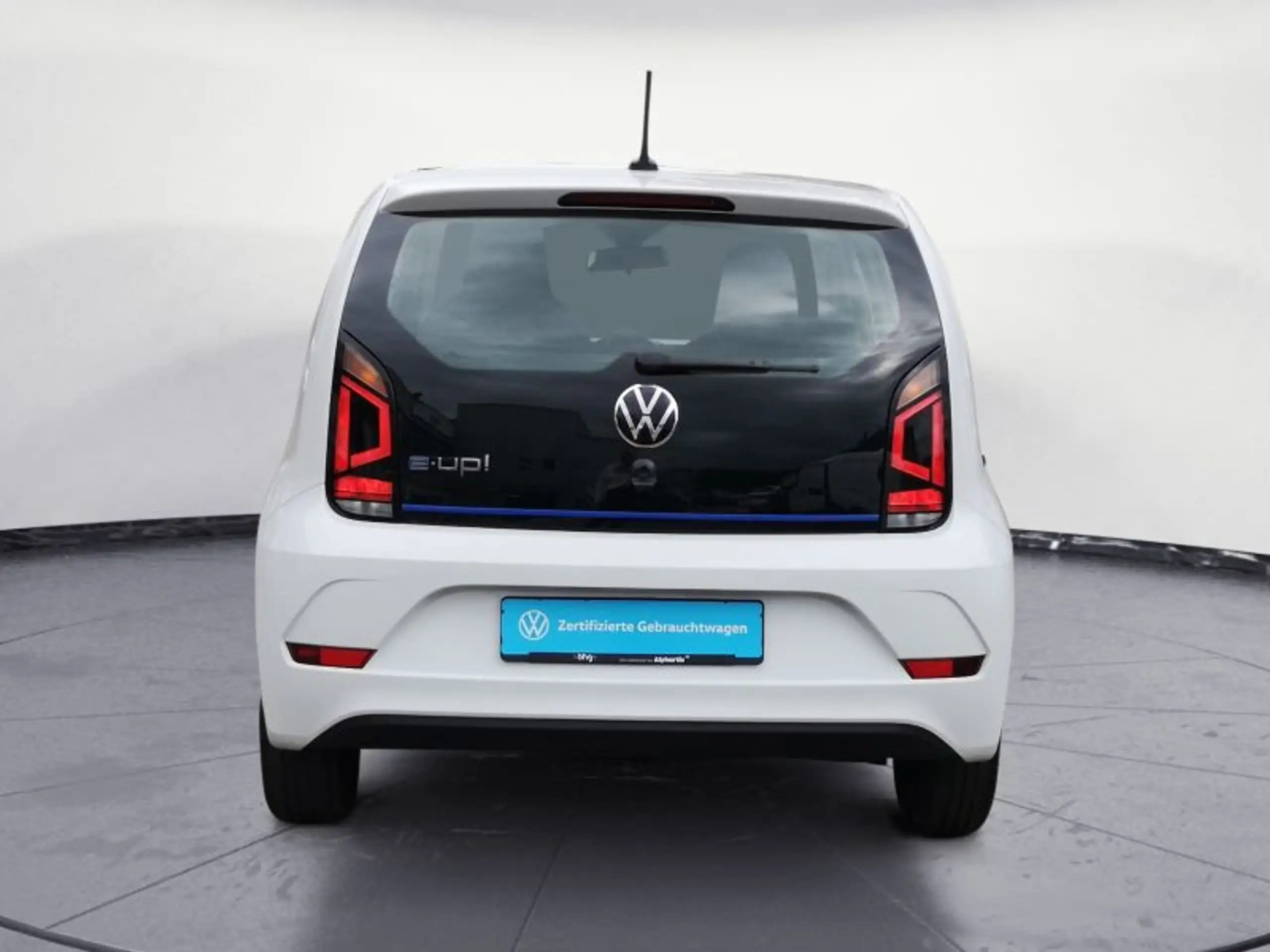 Volkswagen - up!