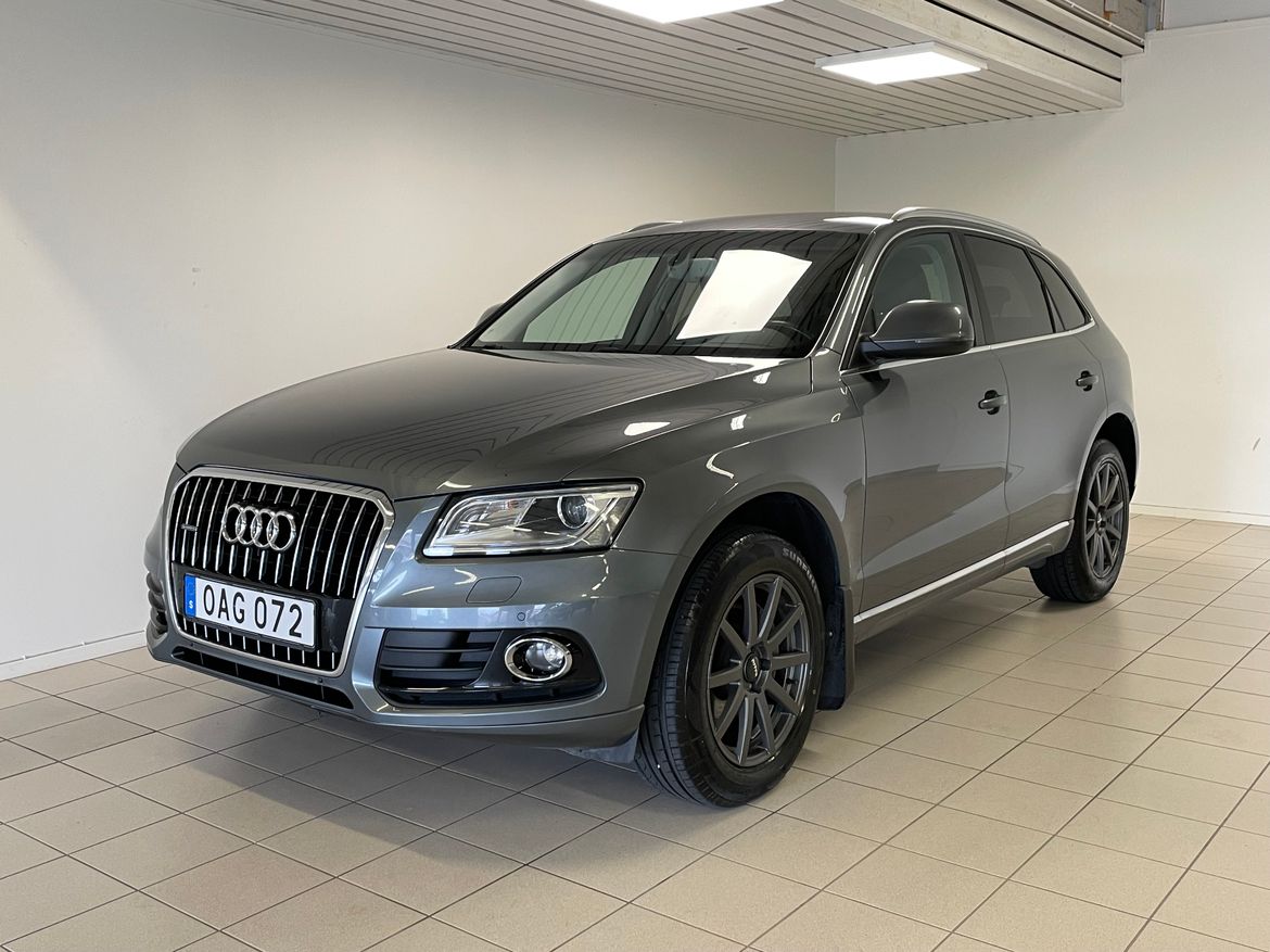 Audi - Q5