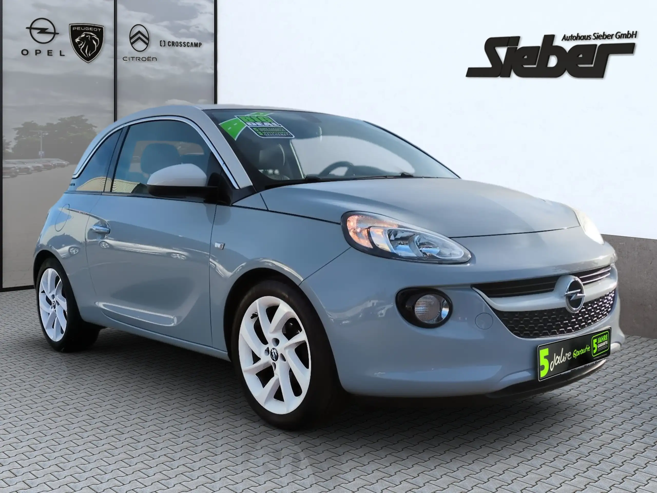 Opel - Adam