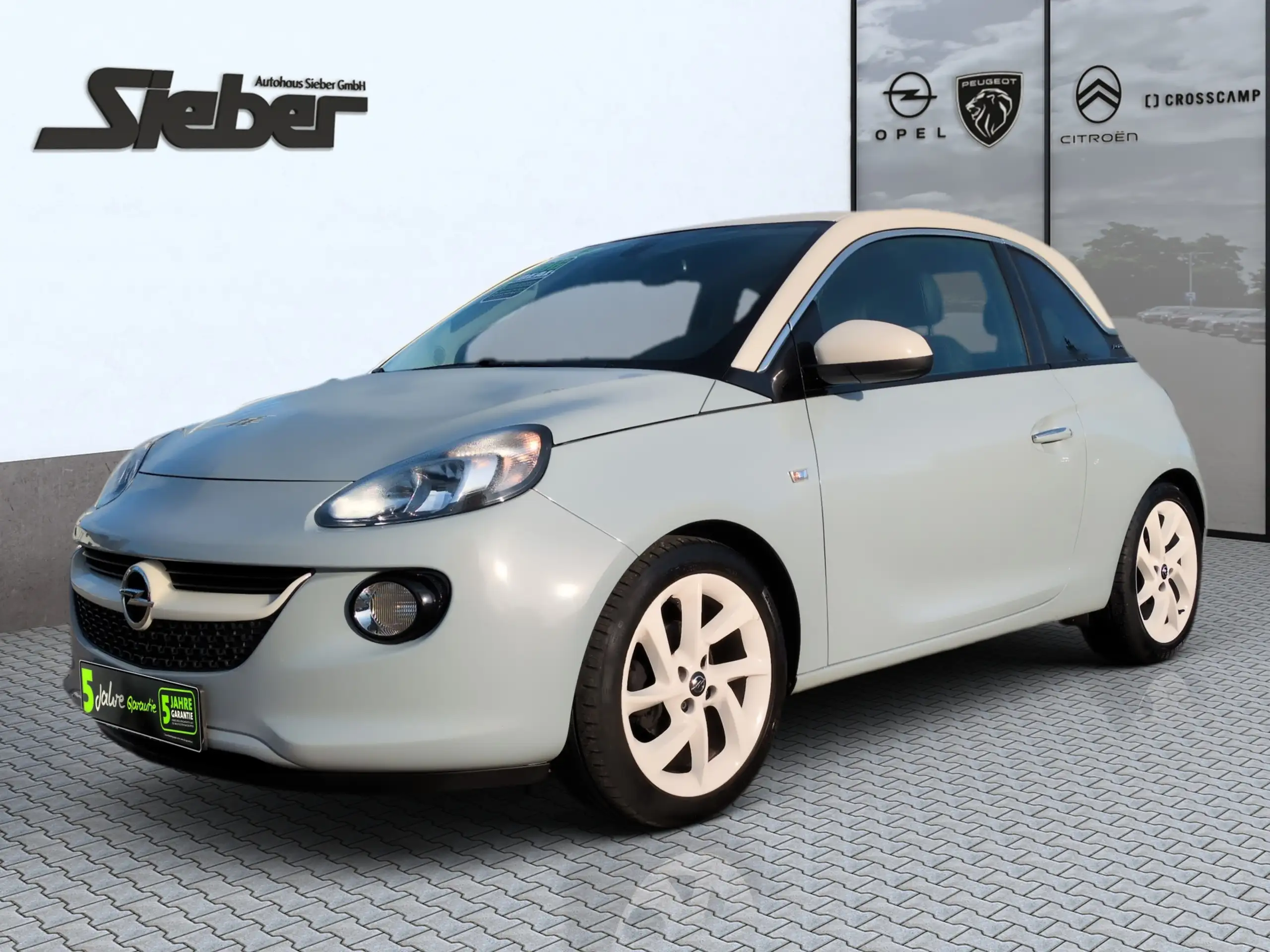 Opel - Adam