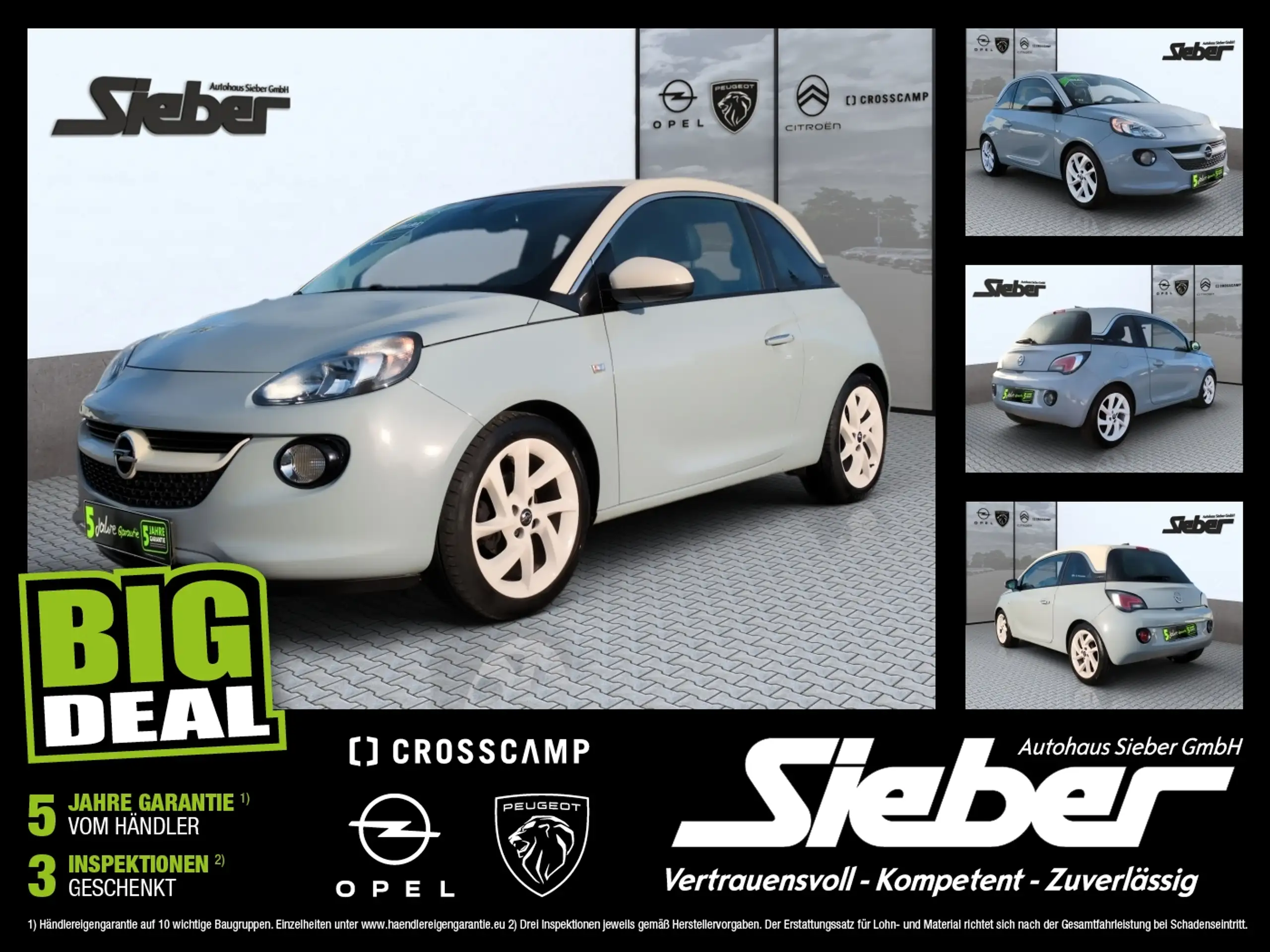 Opel - Adam