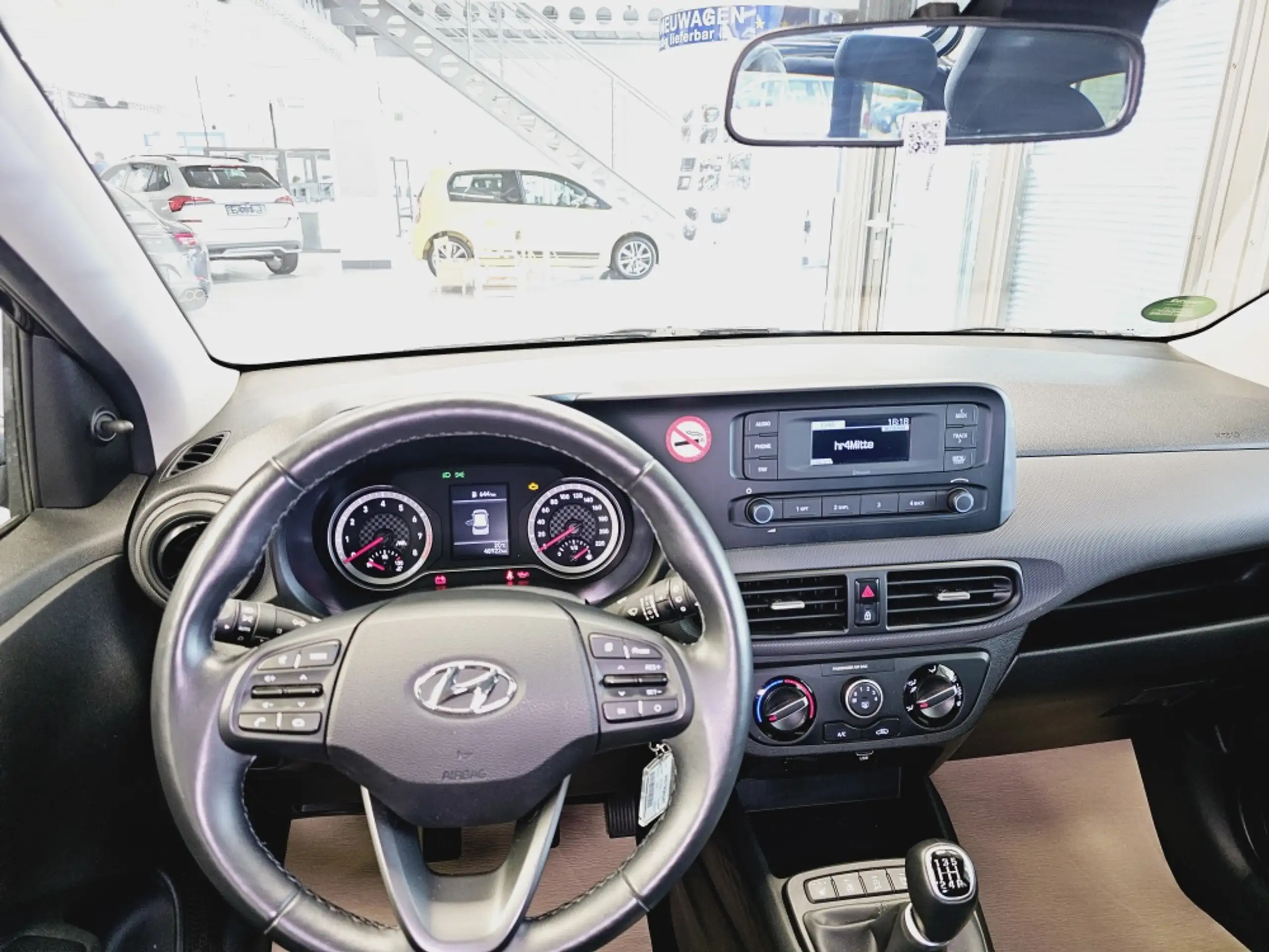 Hyundai - i10