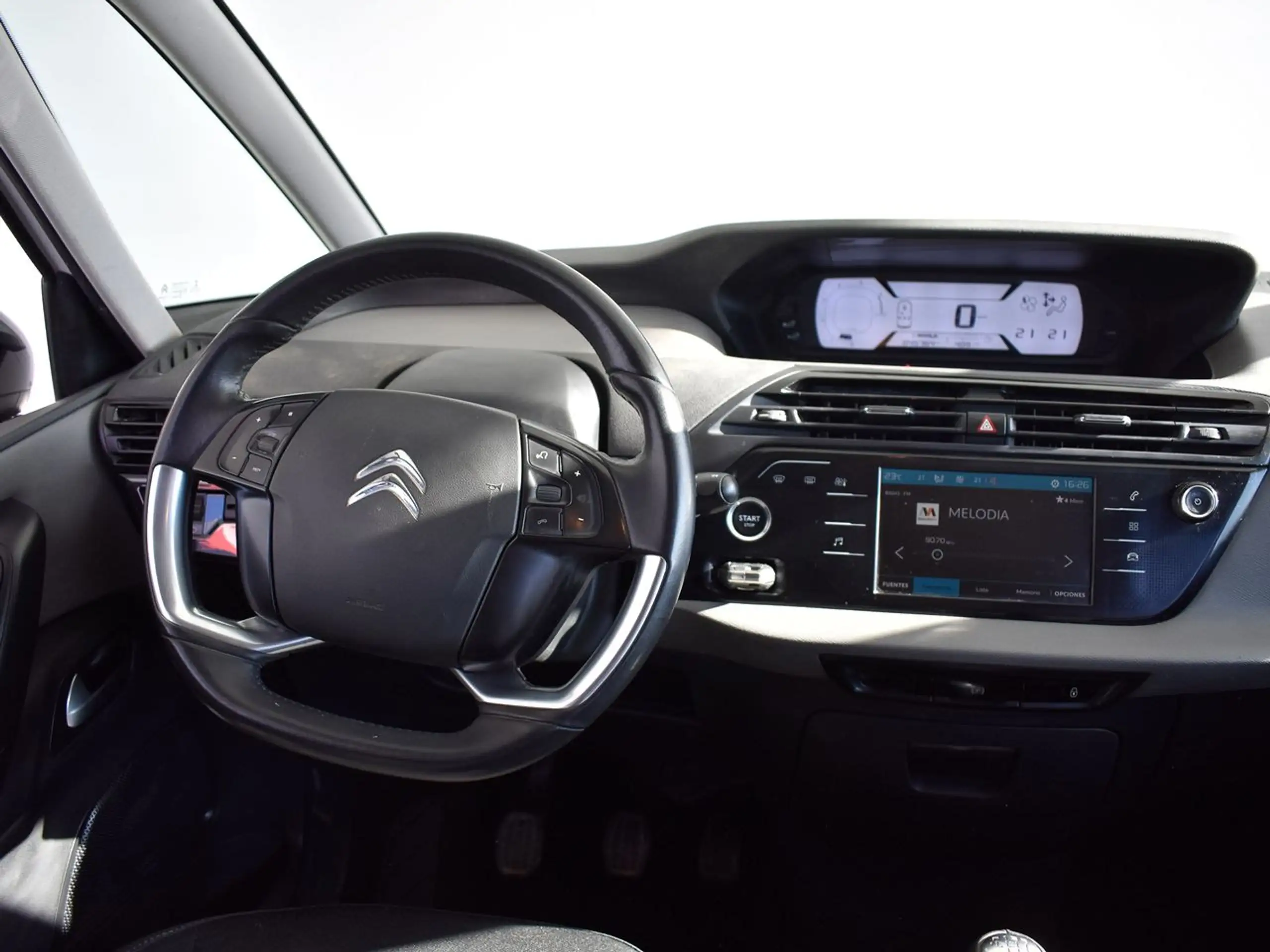 Citroen - C4