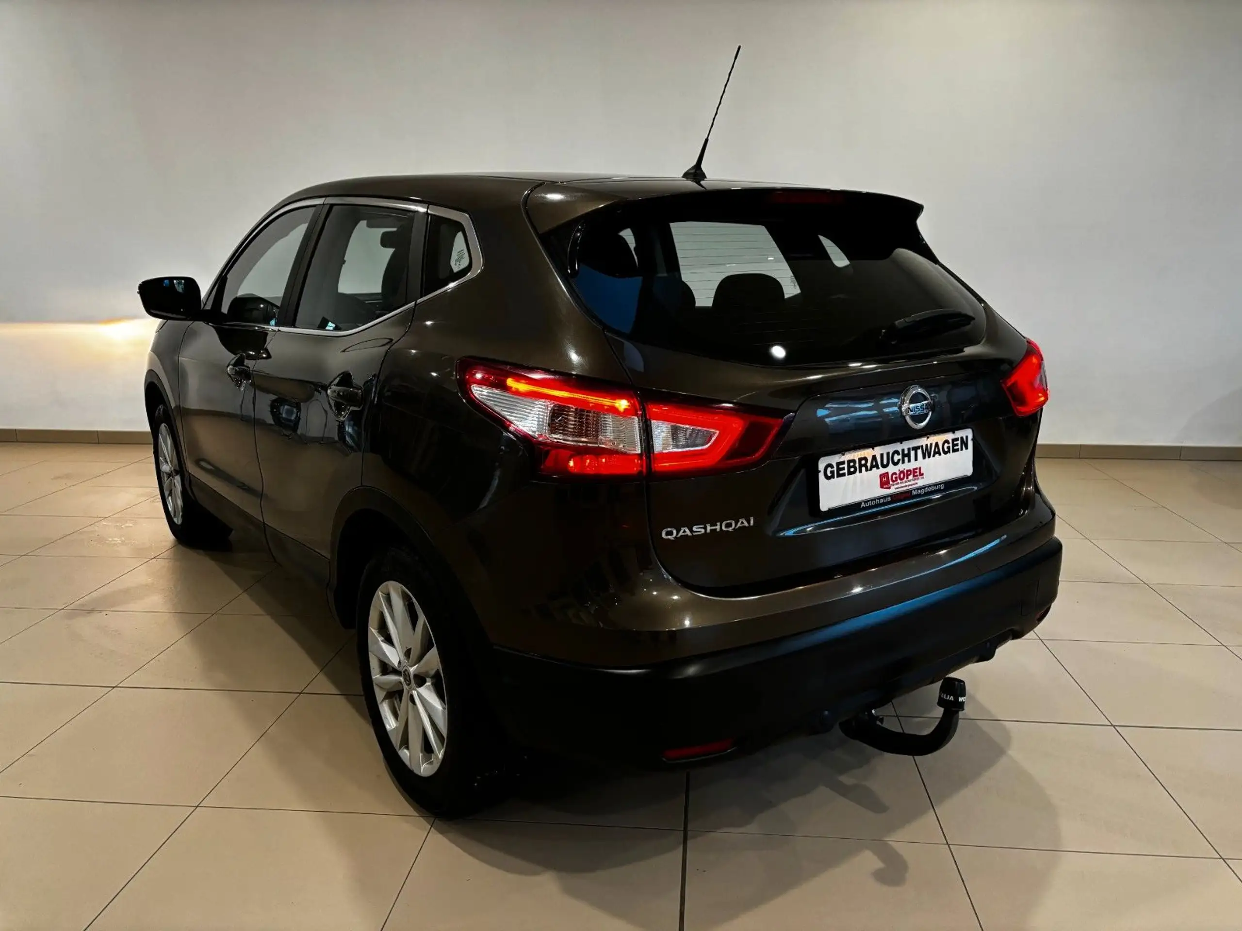 Nissan - Qashqai