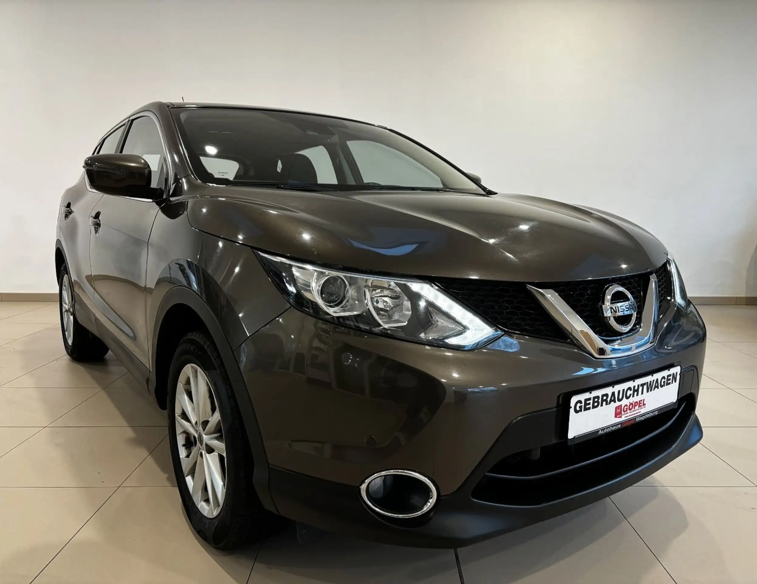 Nissan - Qashqai