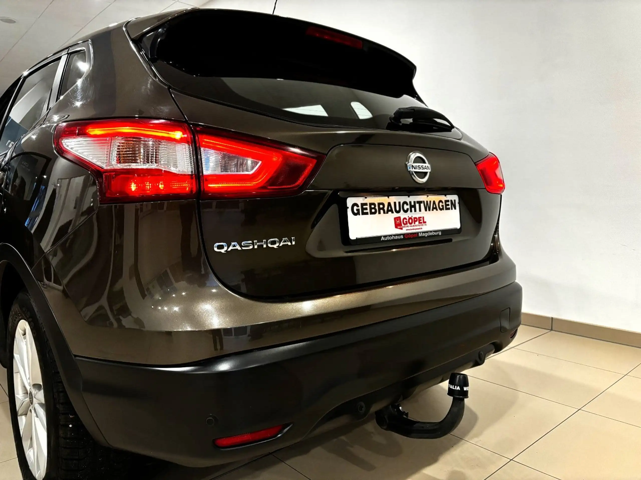 Nissan - Qashqai