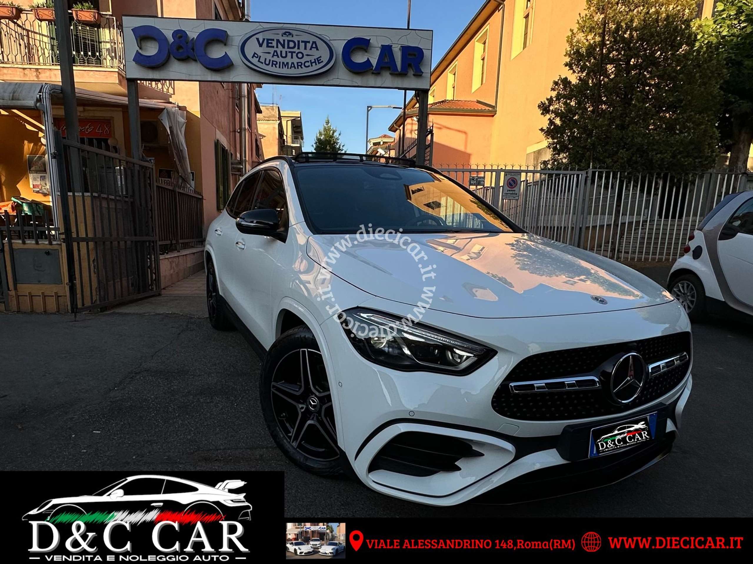 Mercedes-Benz - GLA 200