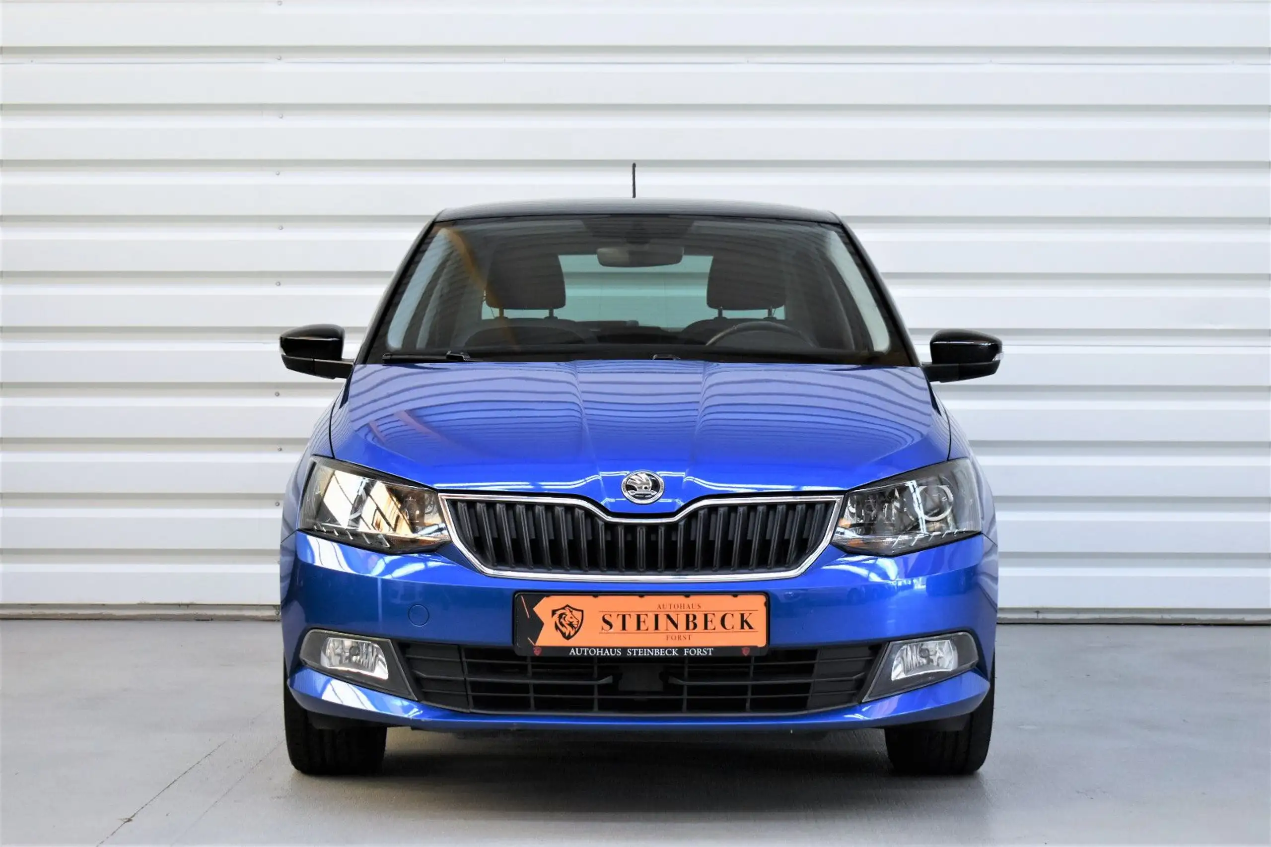 Skoda - Fabia