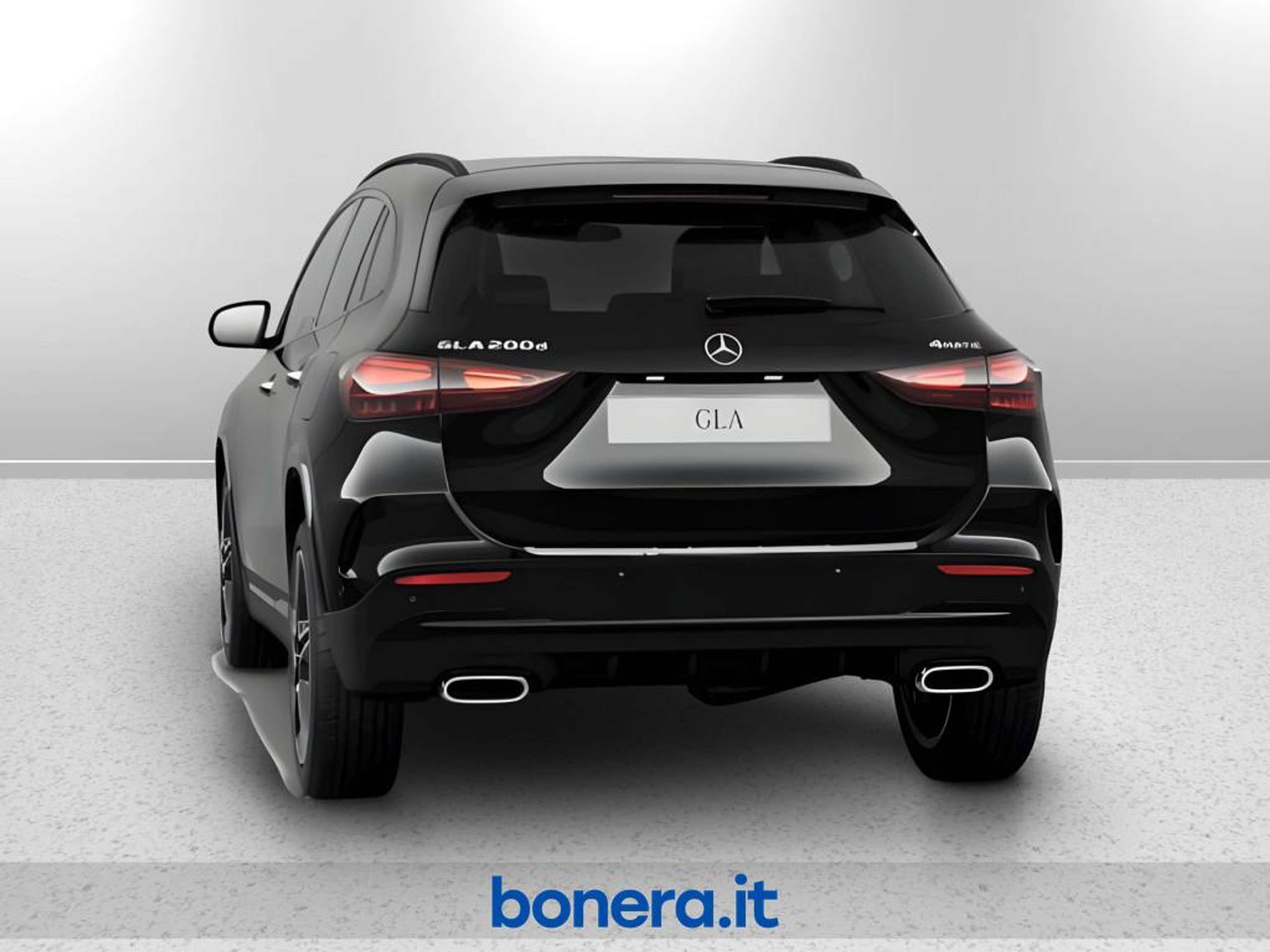 Mercedes-Benz - GLA 200