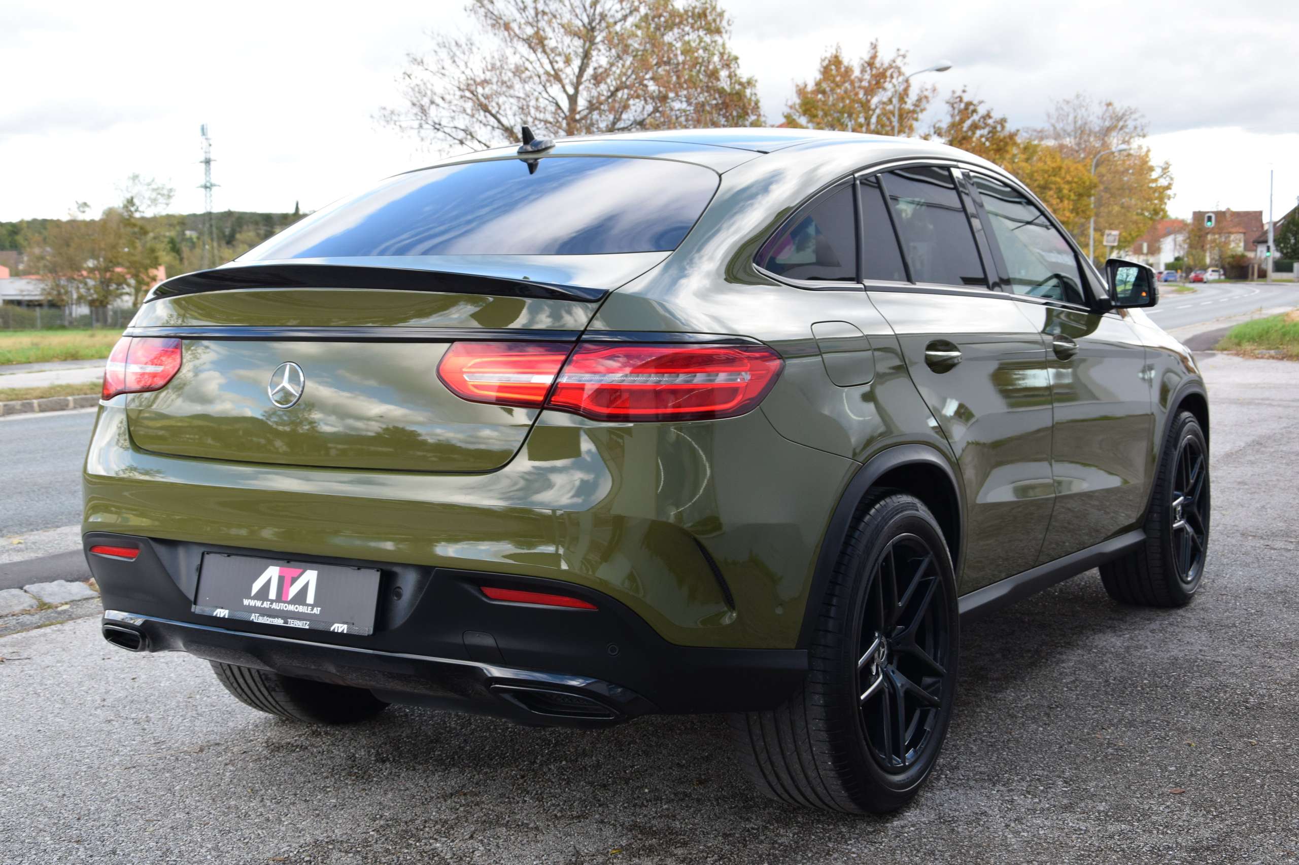 Mercedes-Benz - GLE 350