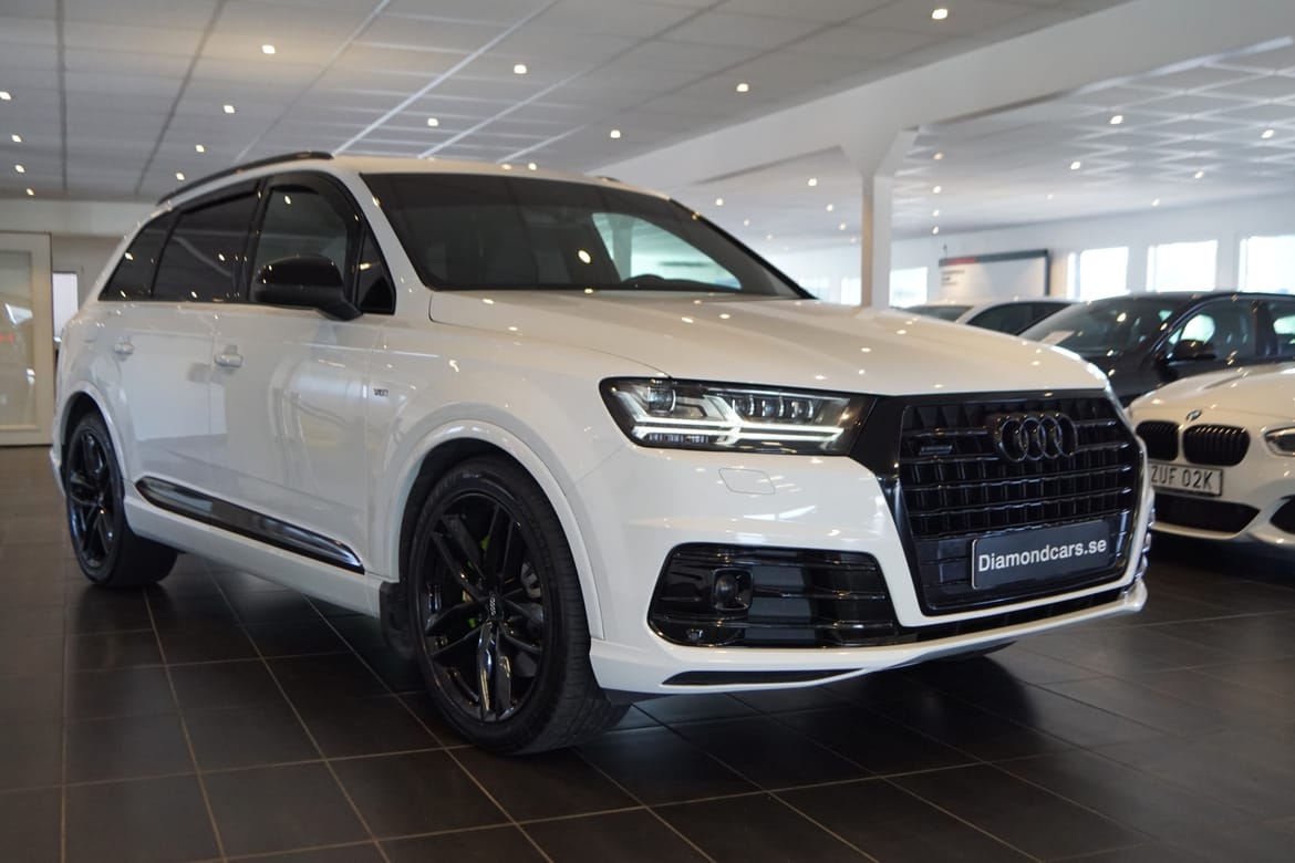 Audi Q7 2012 