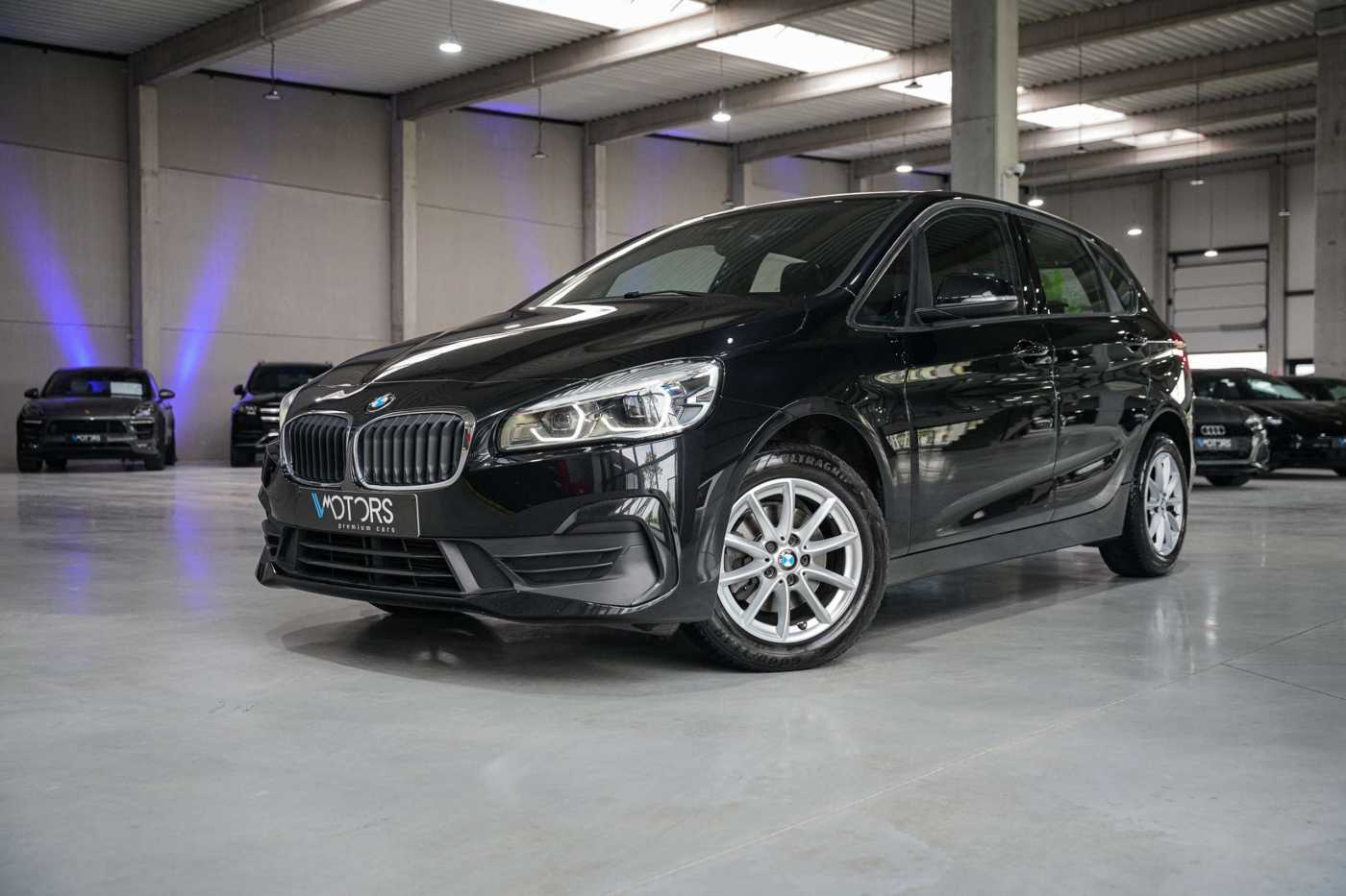 BMW - 2 Series Active Tourer