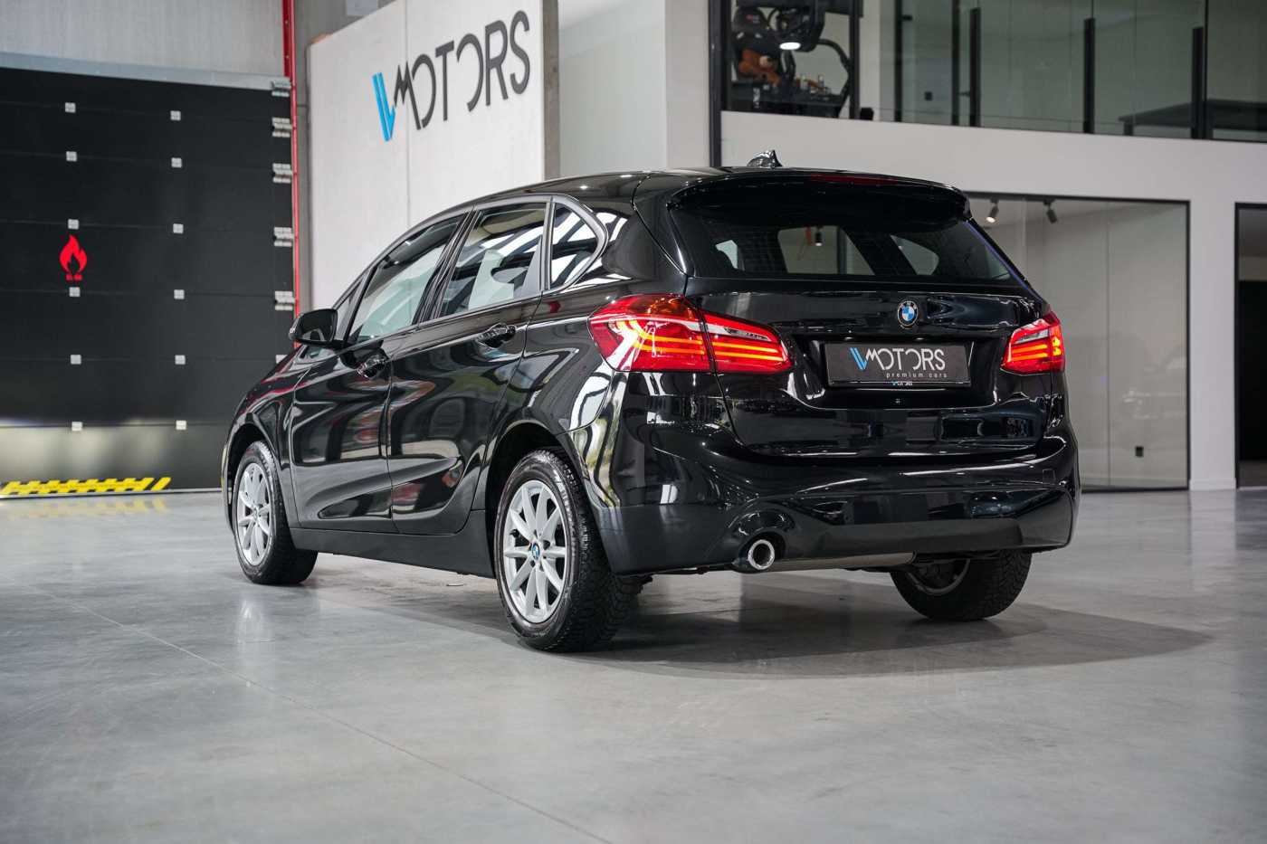 BMW - 2 Series Active Tourer