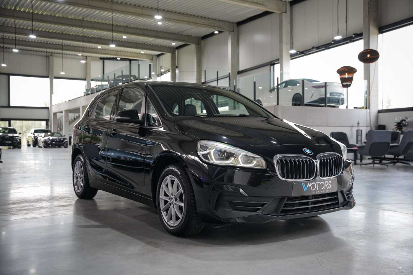 BMW - 2 Series Active Tourer