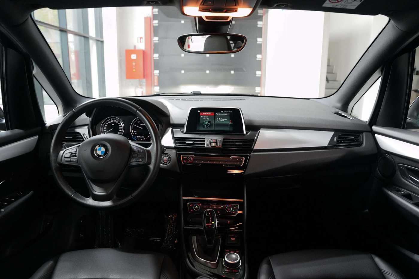 BMW - 2 Series Active Tourer