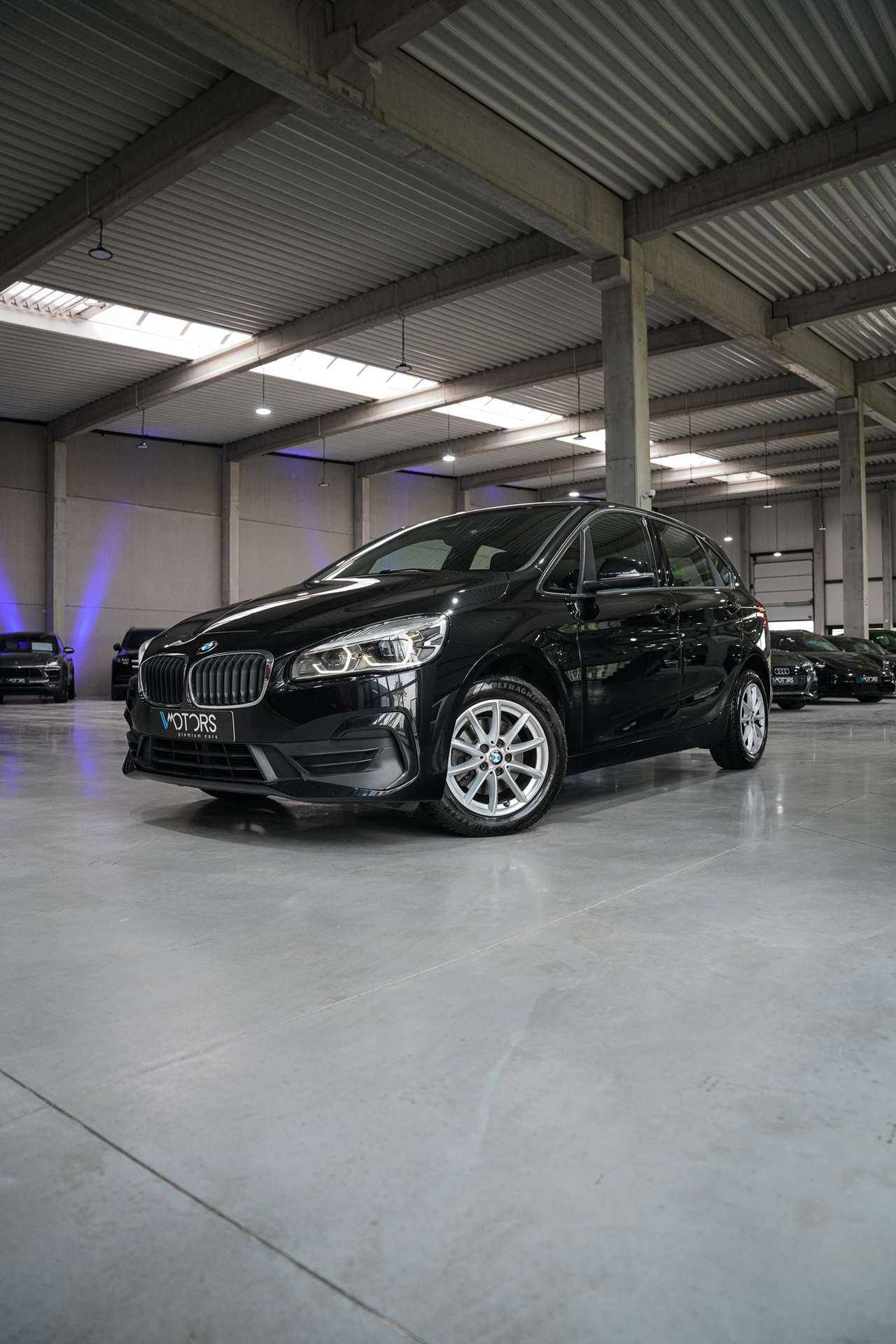 BMW - 2 Series Active Tourer