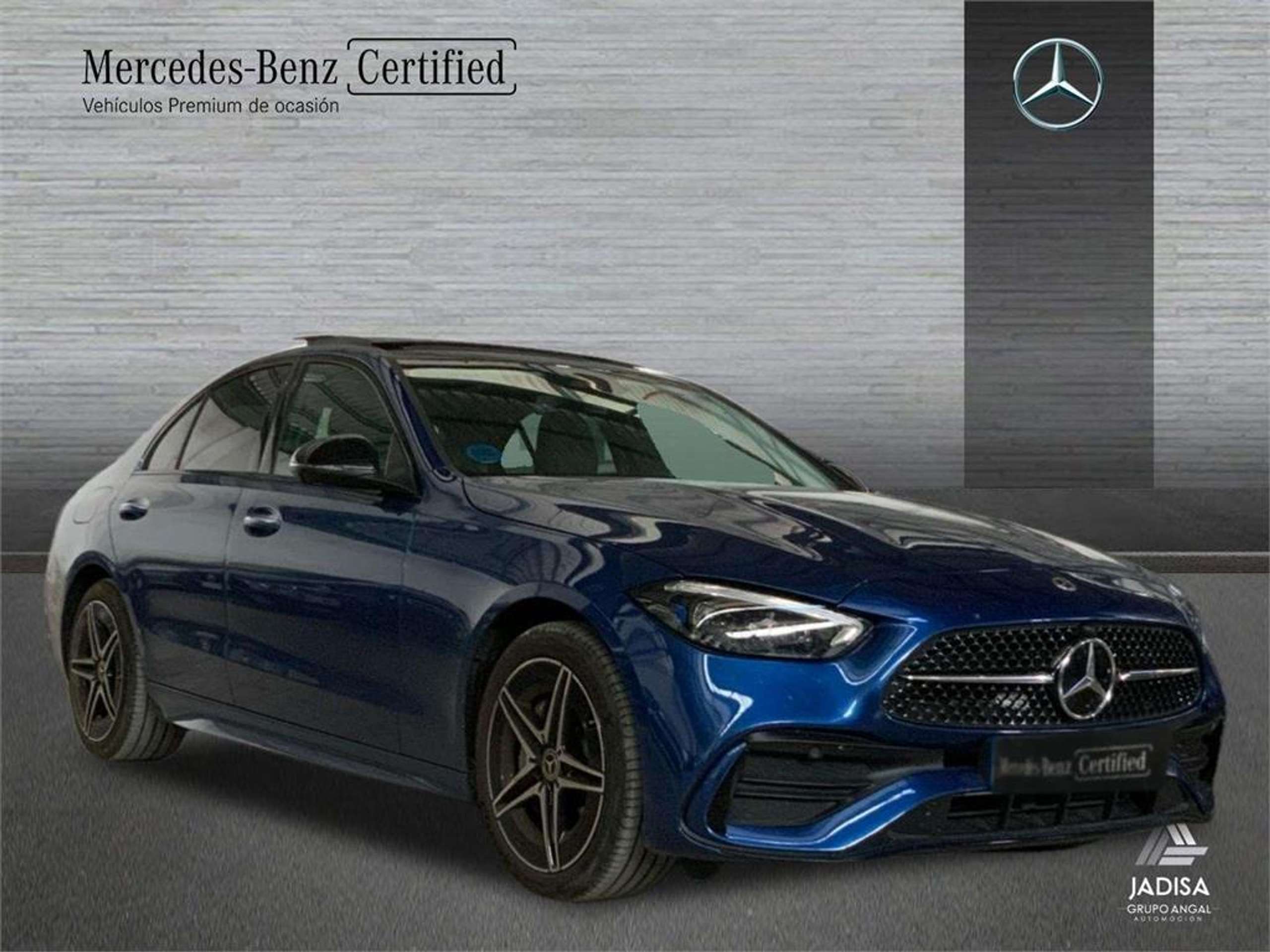 Mercedes-Benz - C 300