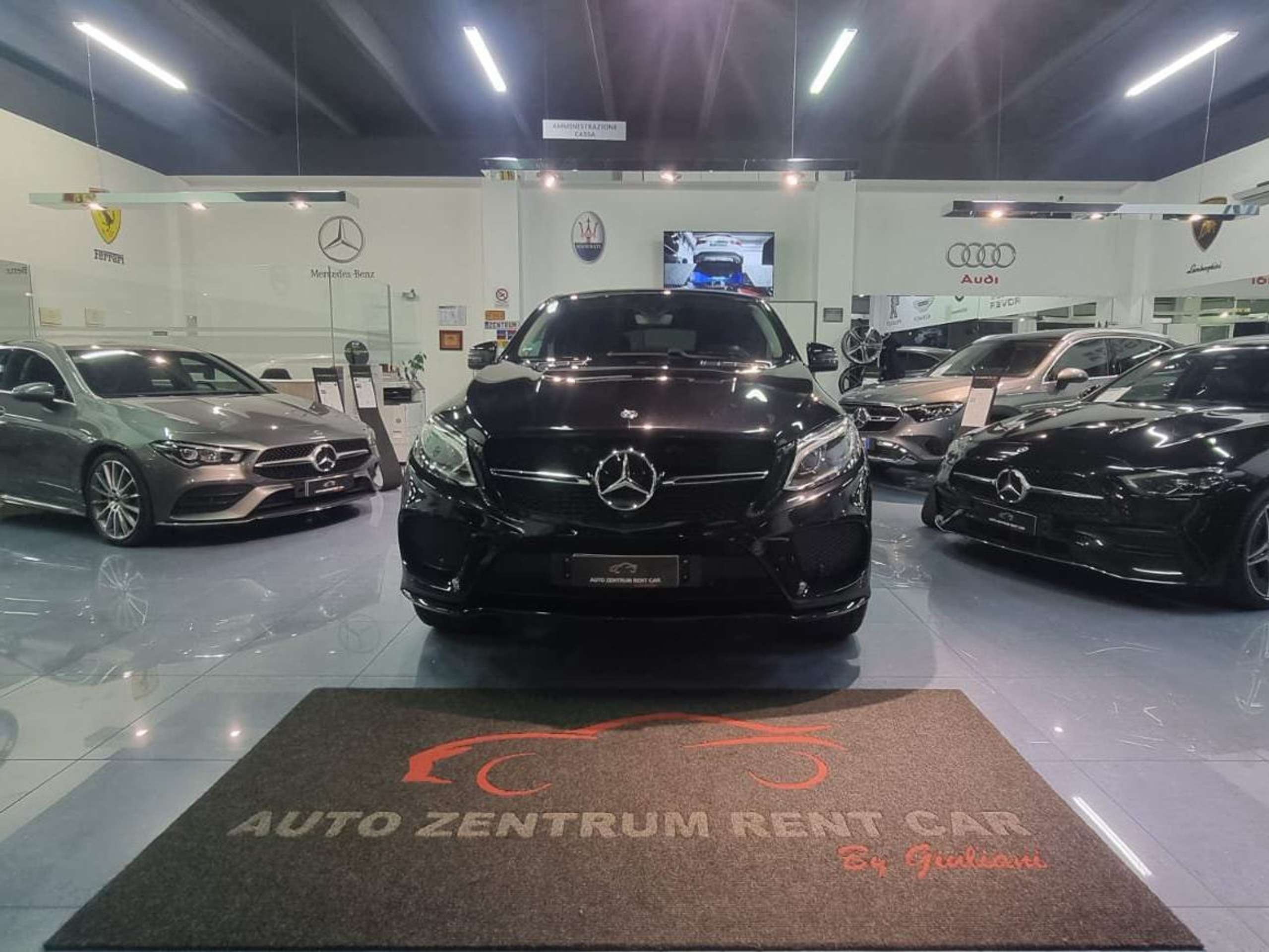 Mercedes-Benz 350 2019