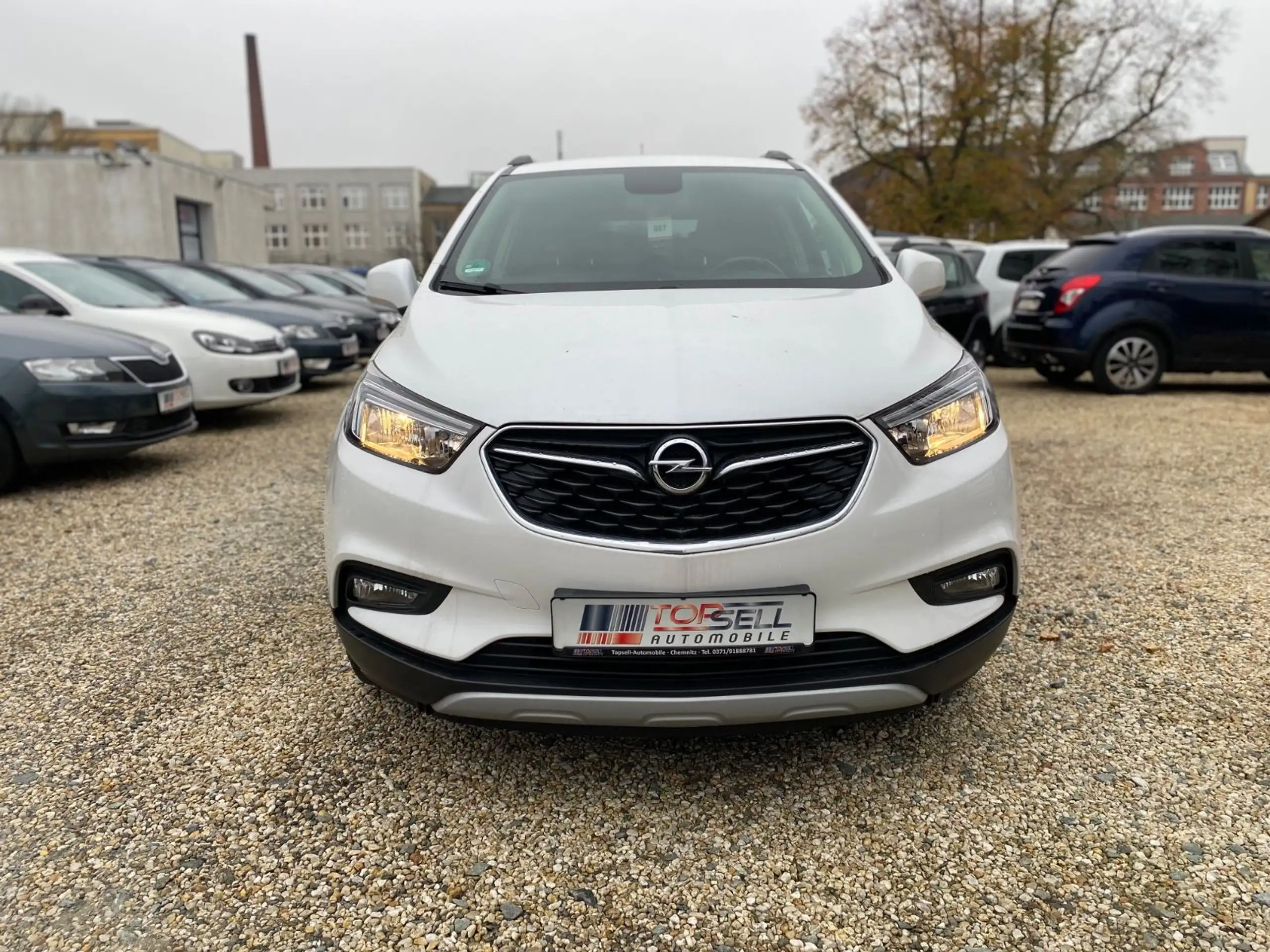 Opel - Mokka X