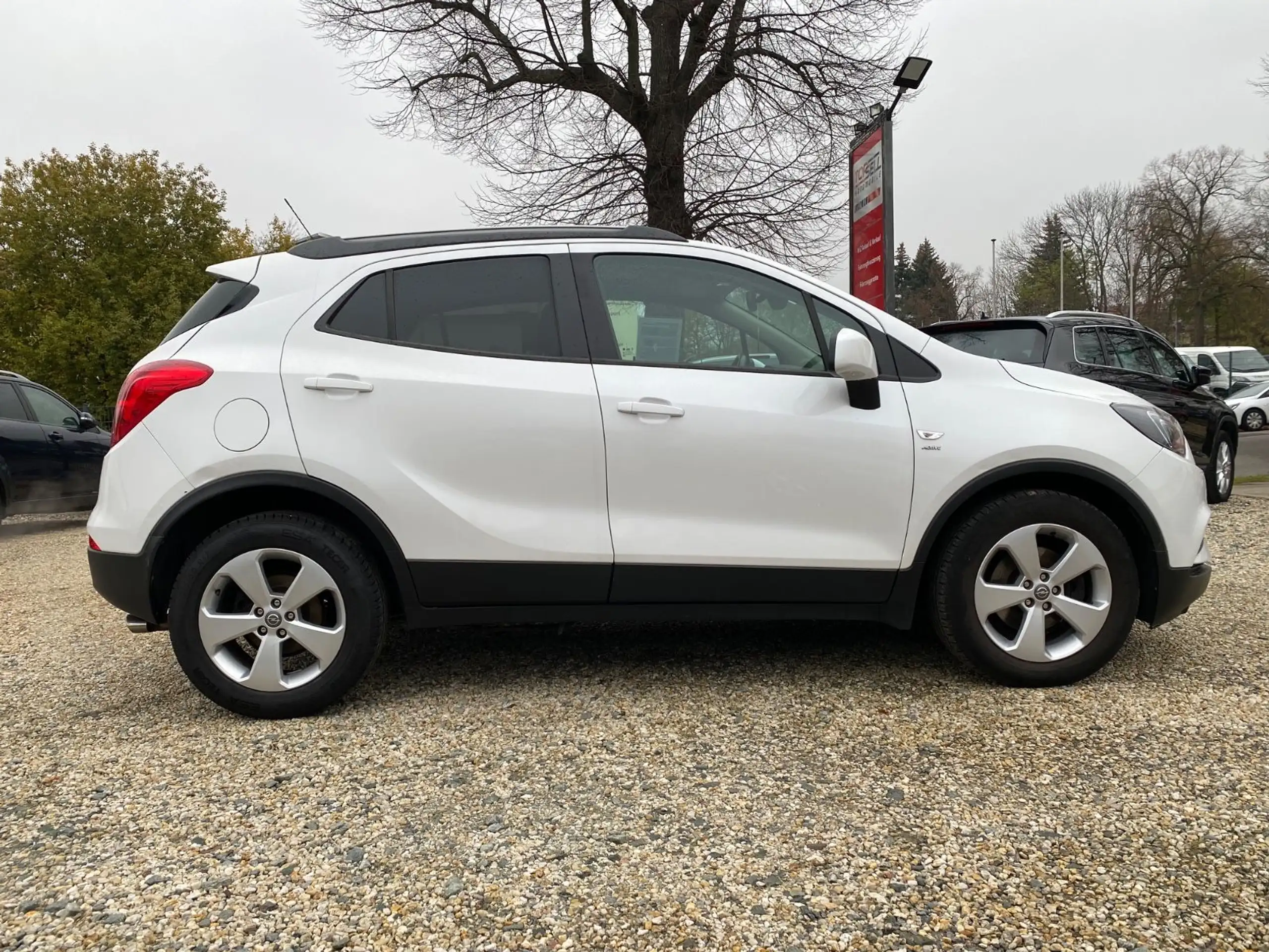 Opel - Mokka X