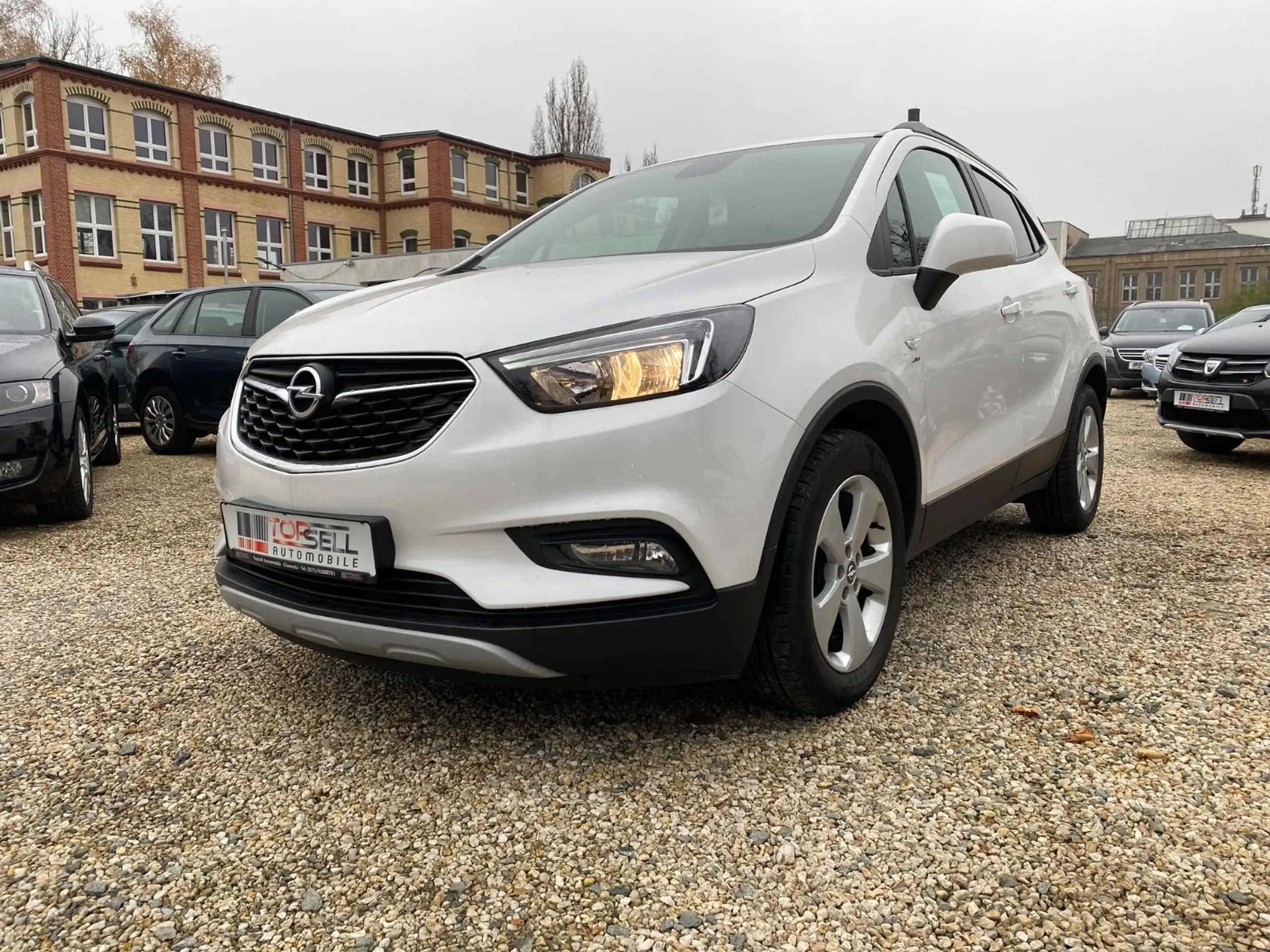 Opel - Mokka X