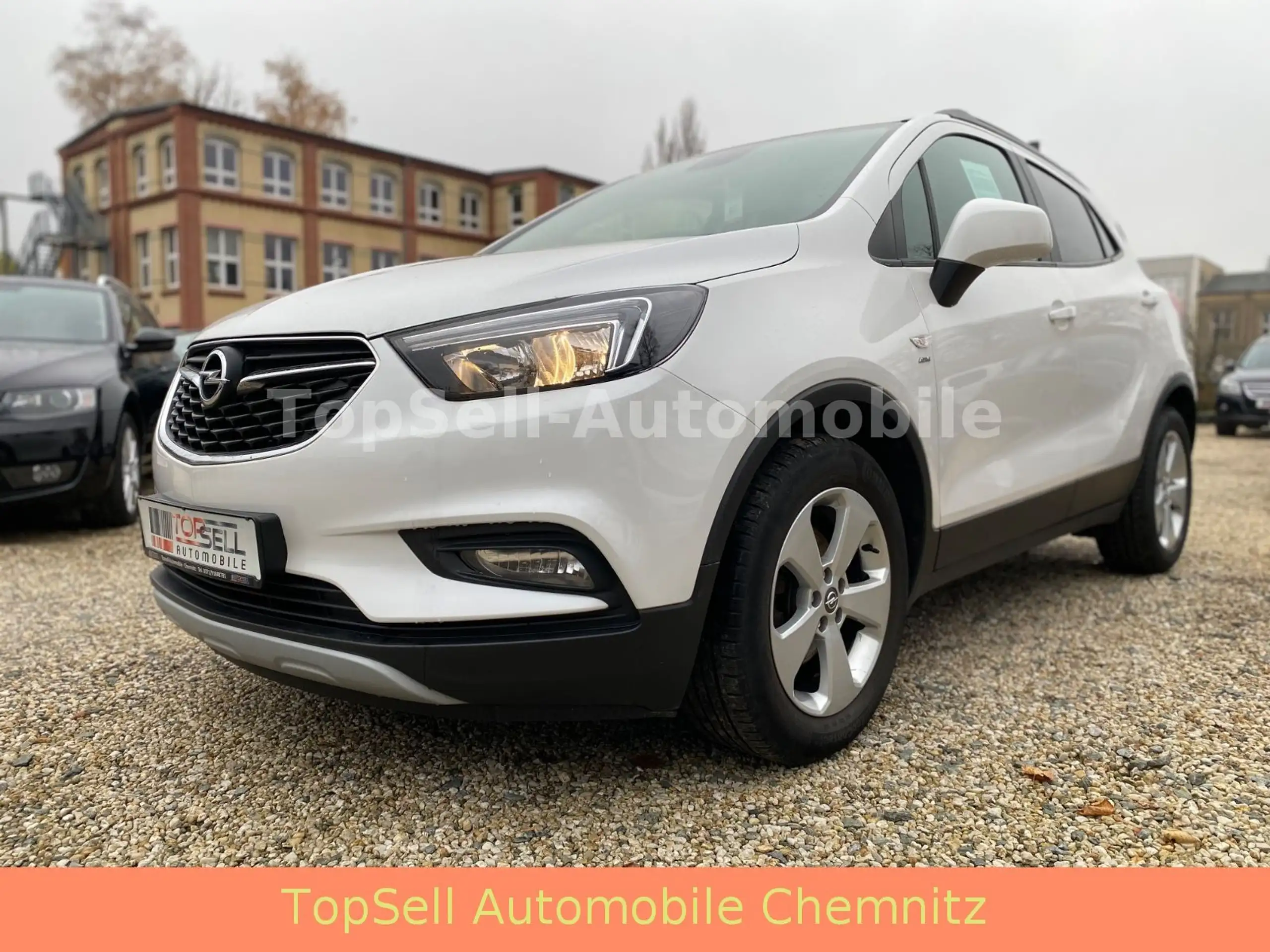 Opel - Mokka X