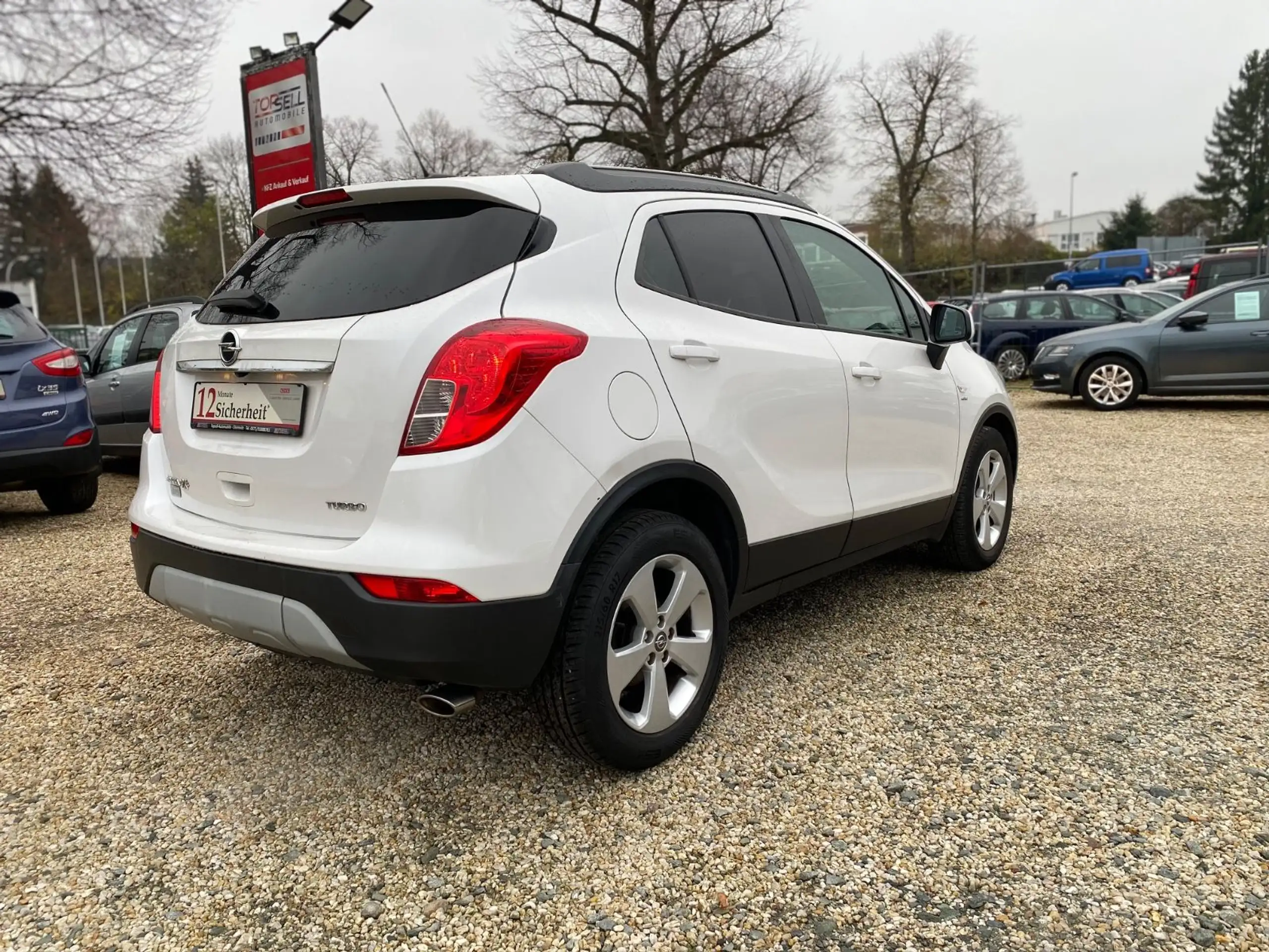 Opel - Mokka X