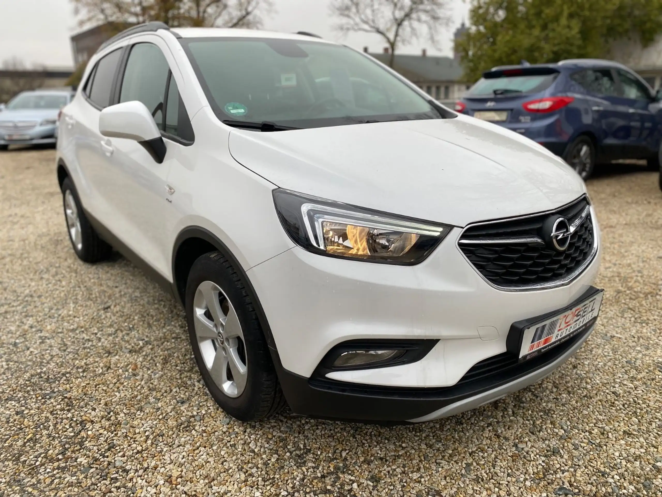 Opel - Mokka X