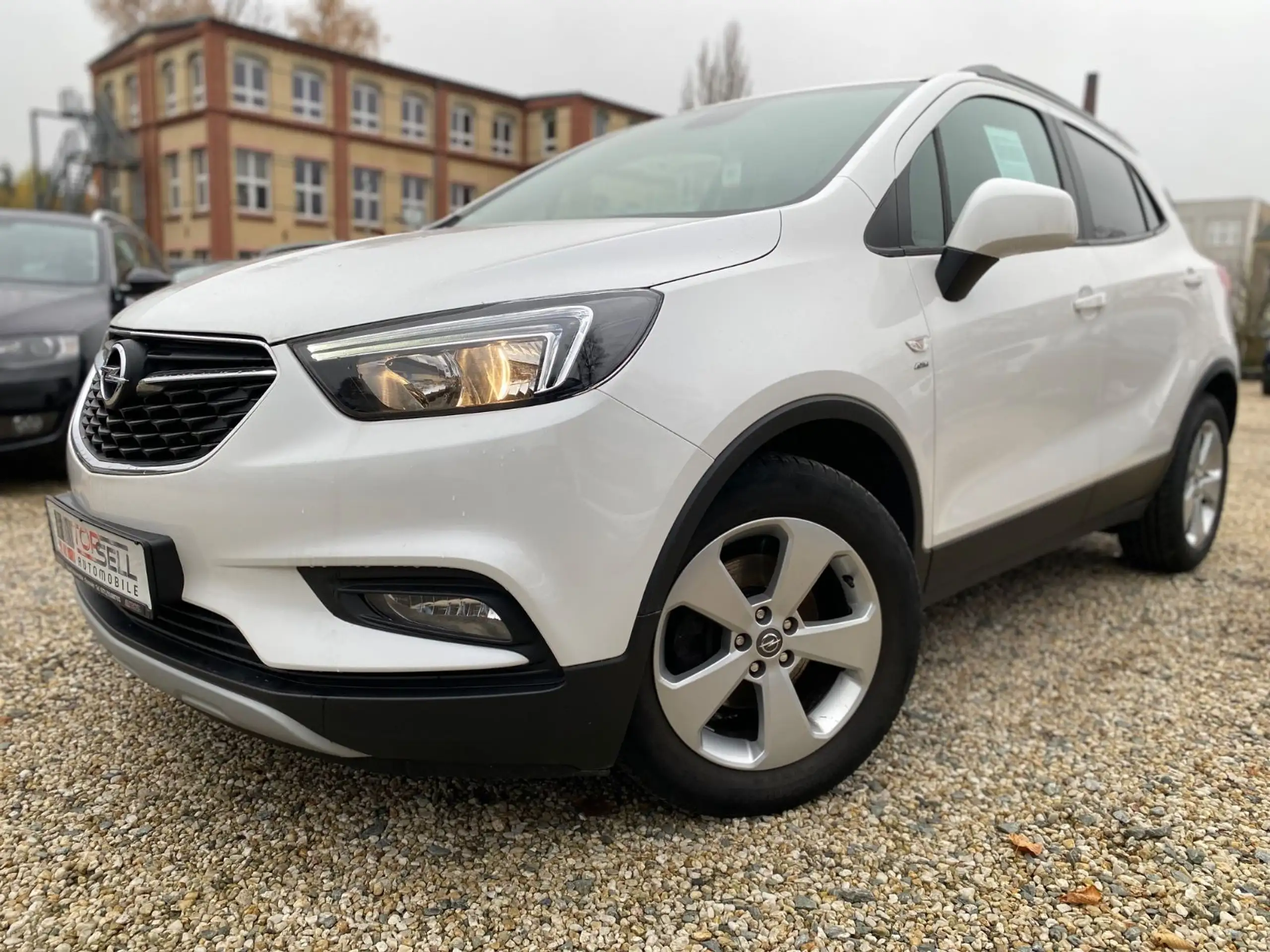 Opel - Mokka X