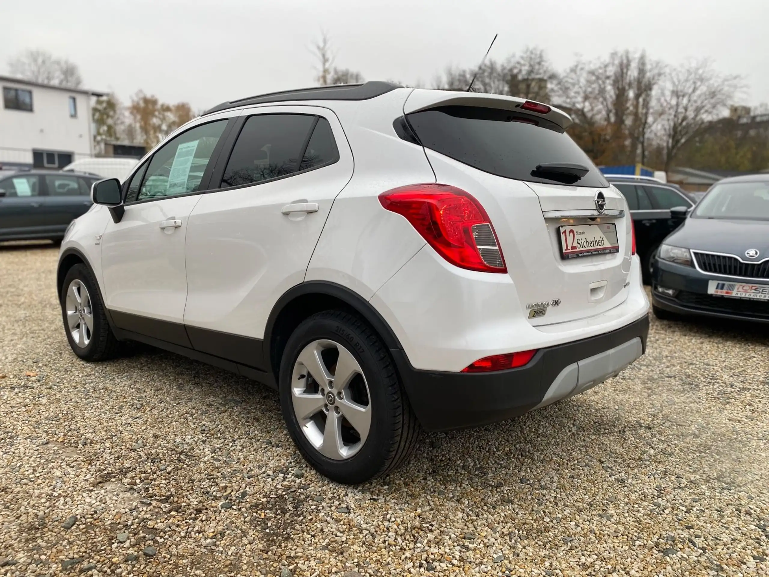 Opel - Mokka X