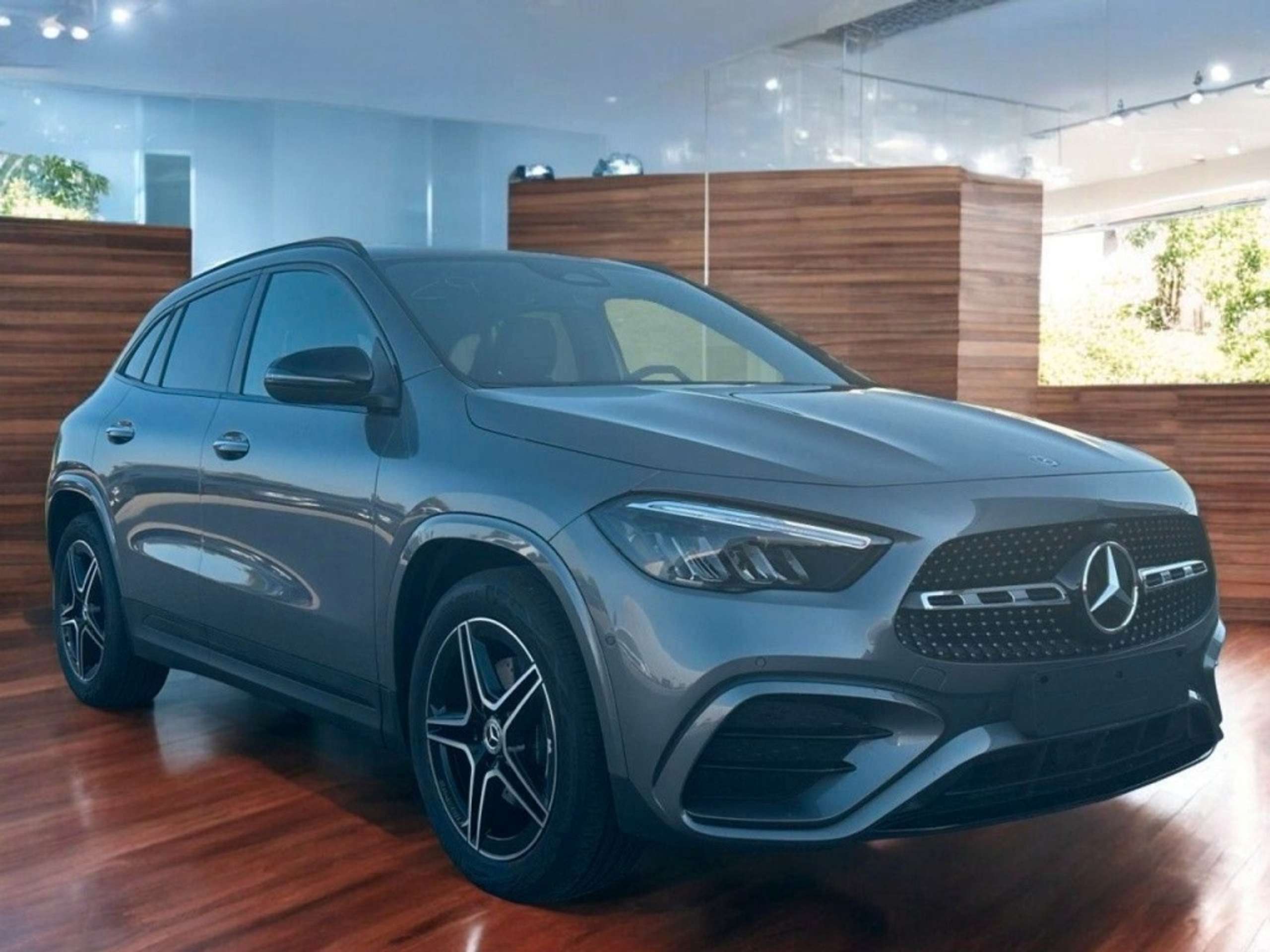 Mercedes-Benz GLA 220 2023