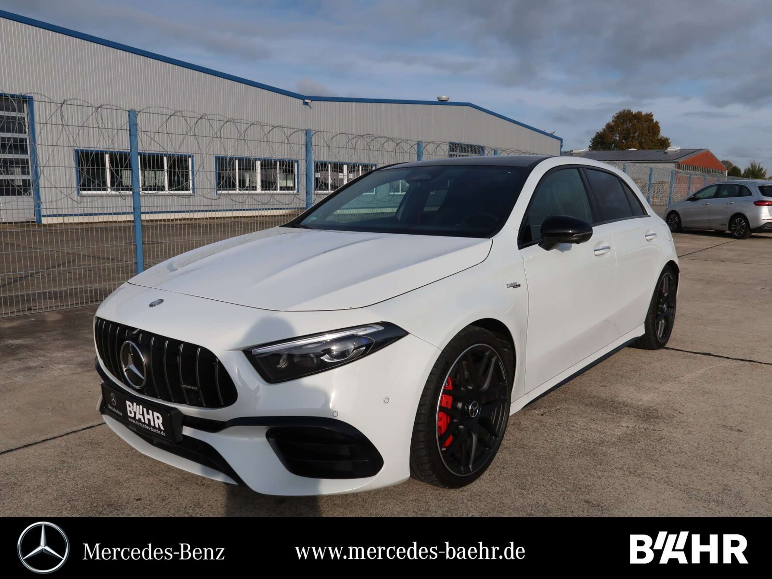 Mercedes-Benz A 45 AMG 2023