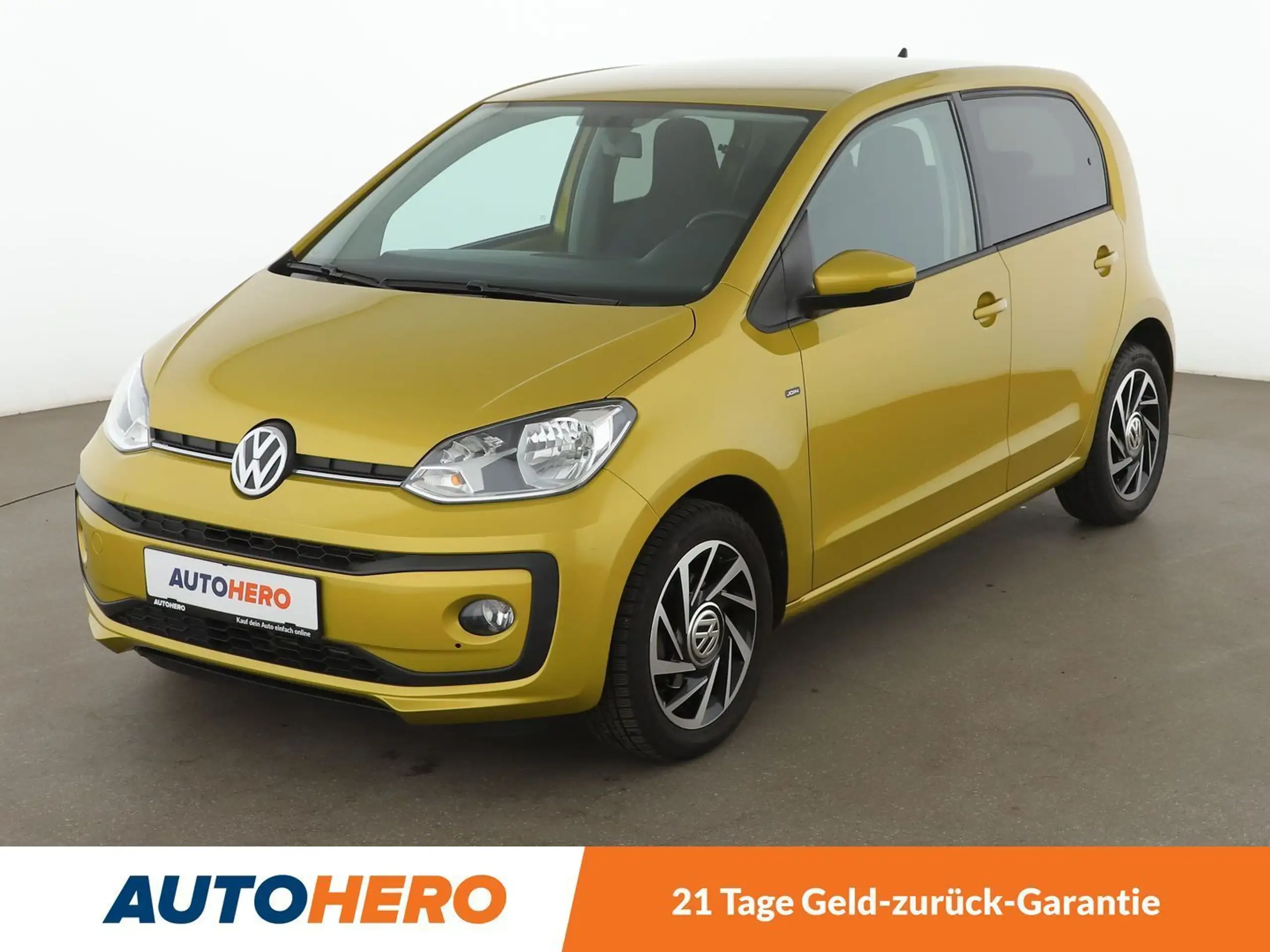 Volkswagen - up!