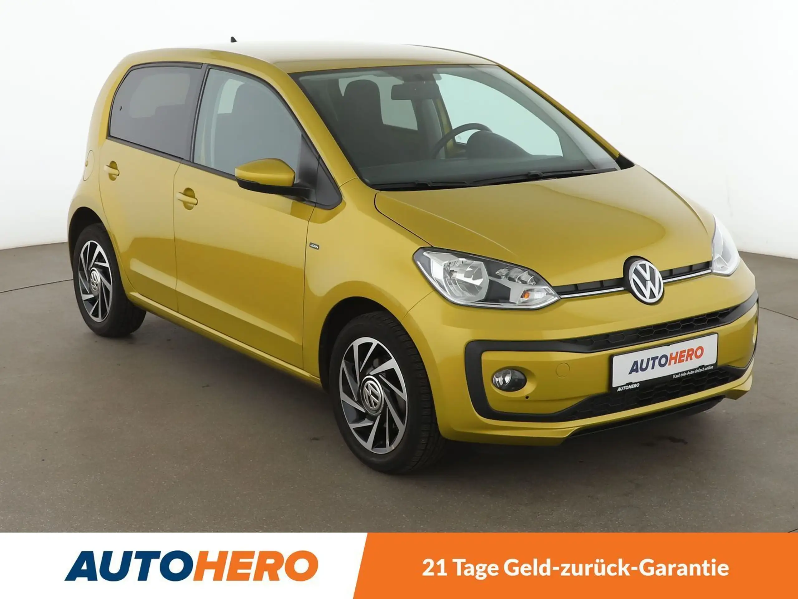 Volkswagen - up!