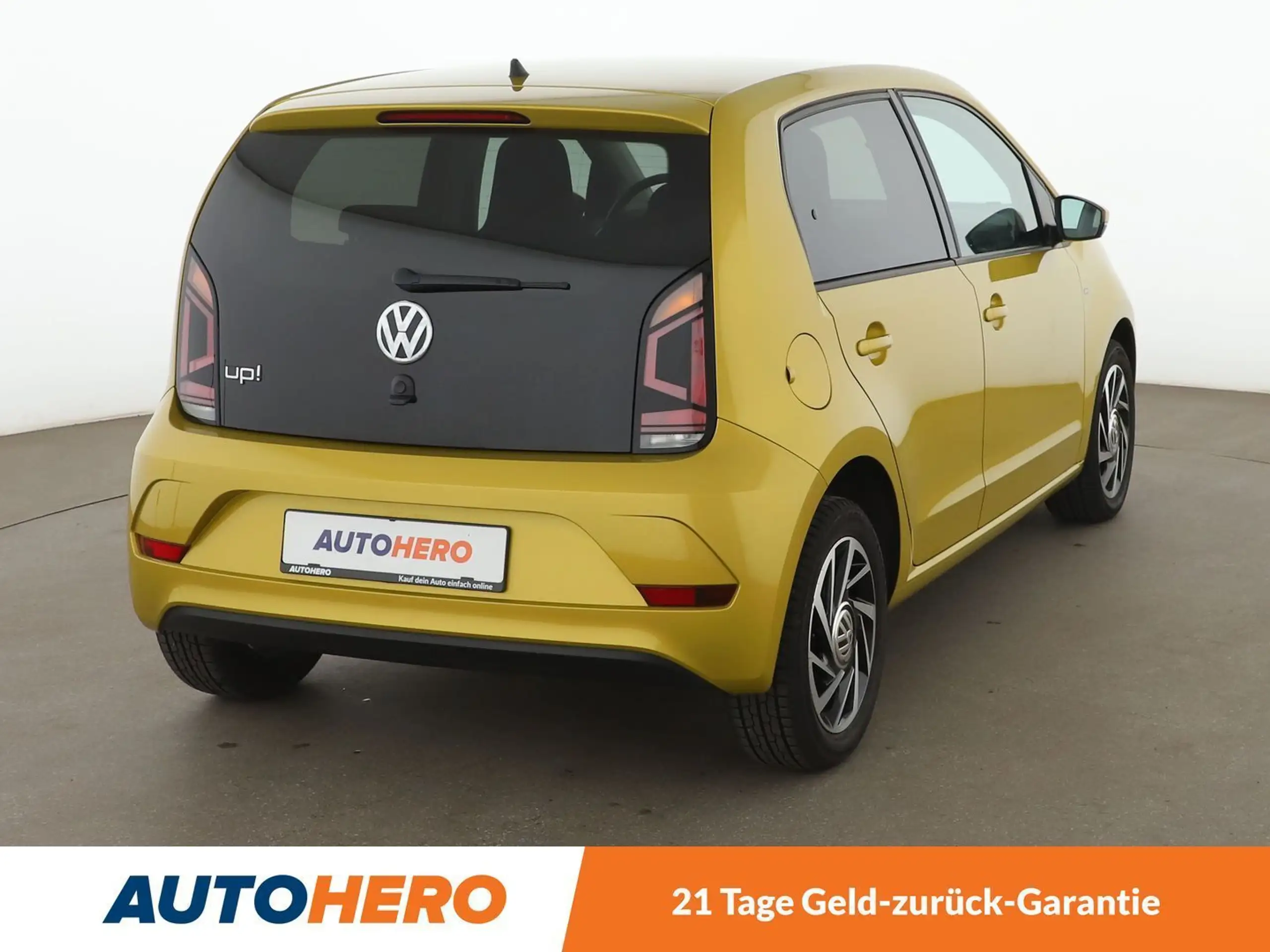 Volkswagen - up!