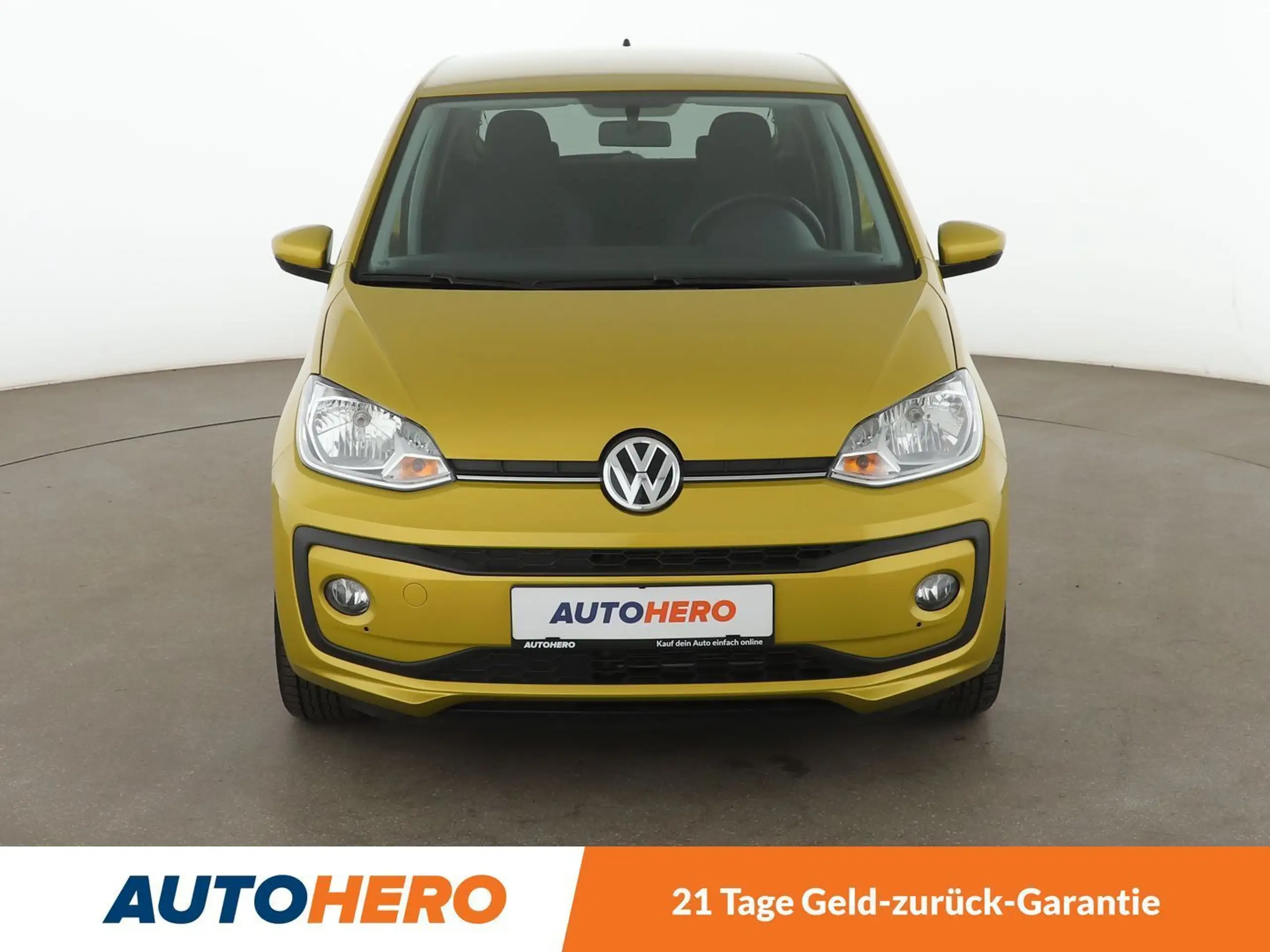 Volkswagen - up!